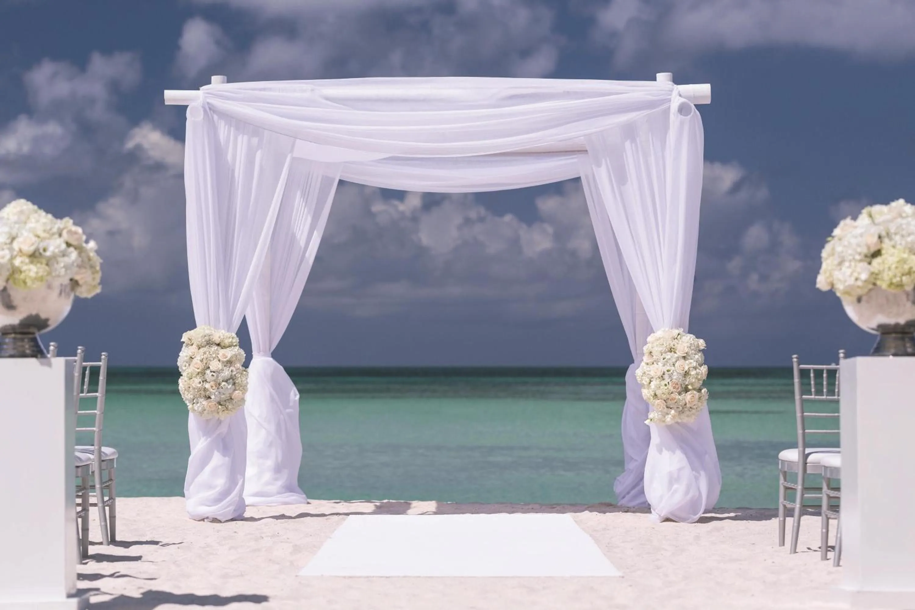 Beach in The Ritz-Carlton Naples