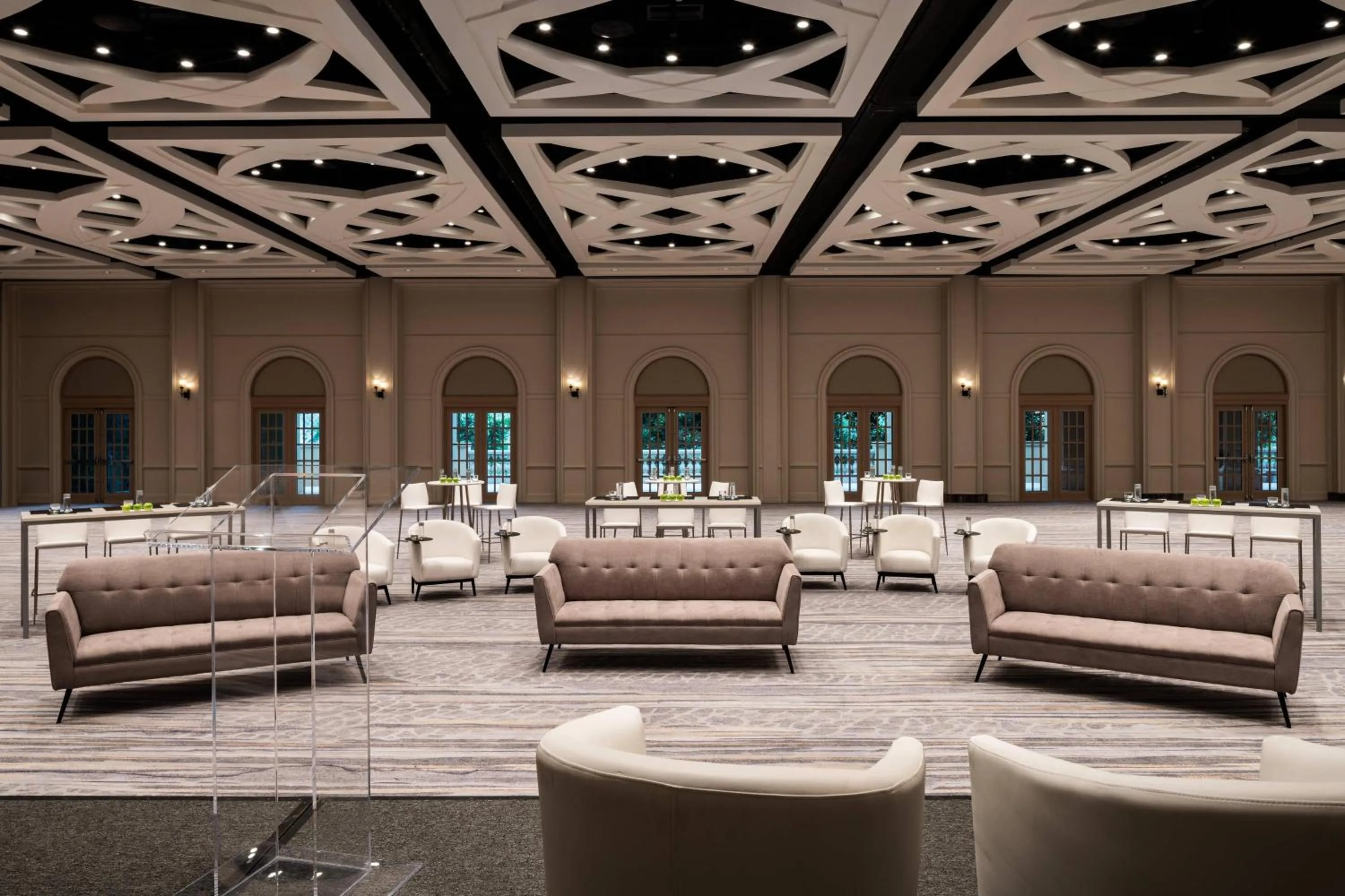 Meeting/conference room in The Ritz-Carlton Naples