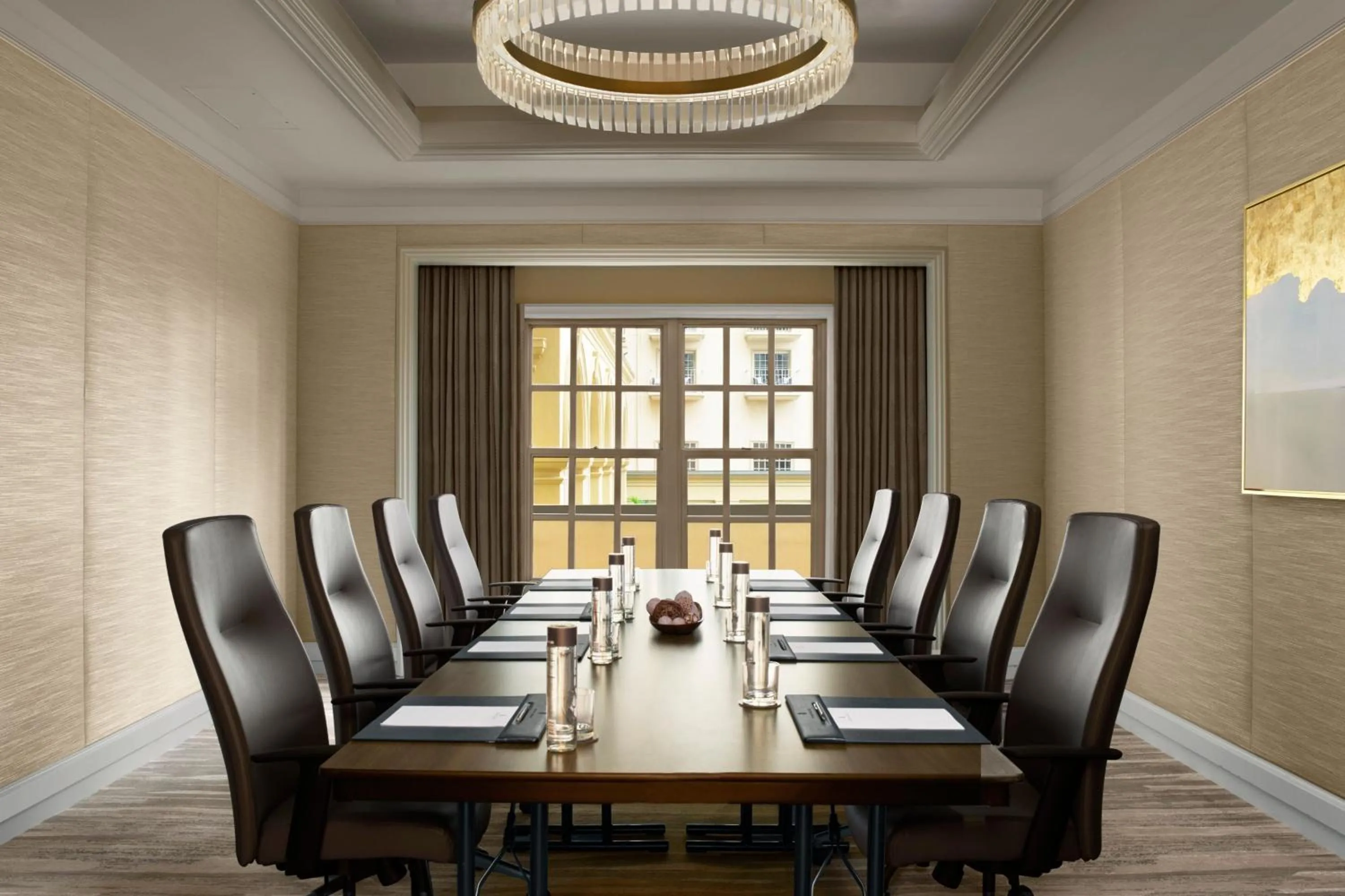 Meeting/conference room in The Ritz-Carlton Naples