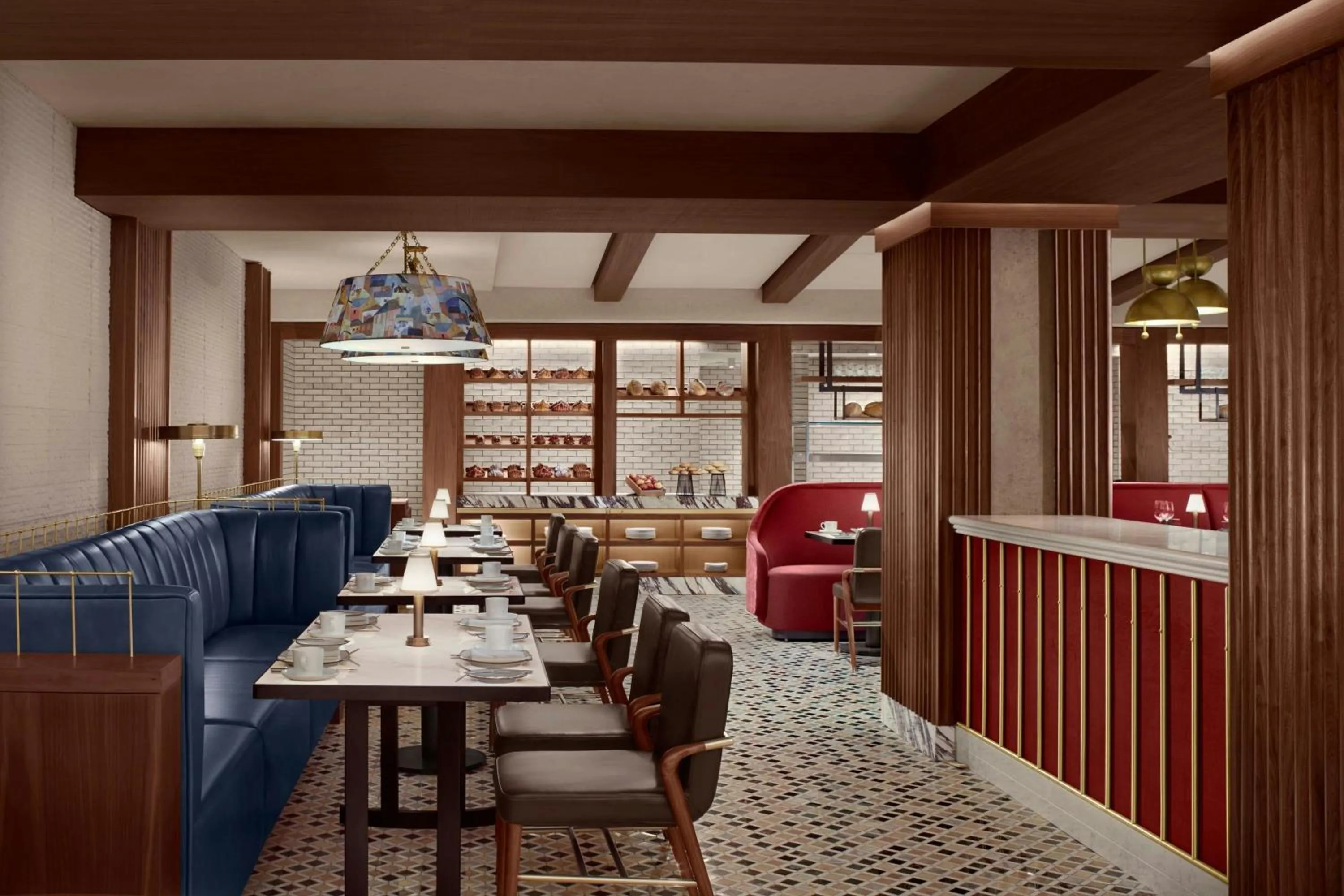 Breakfast in The Ritz-Carlton Naples