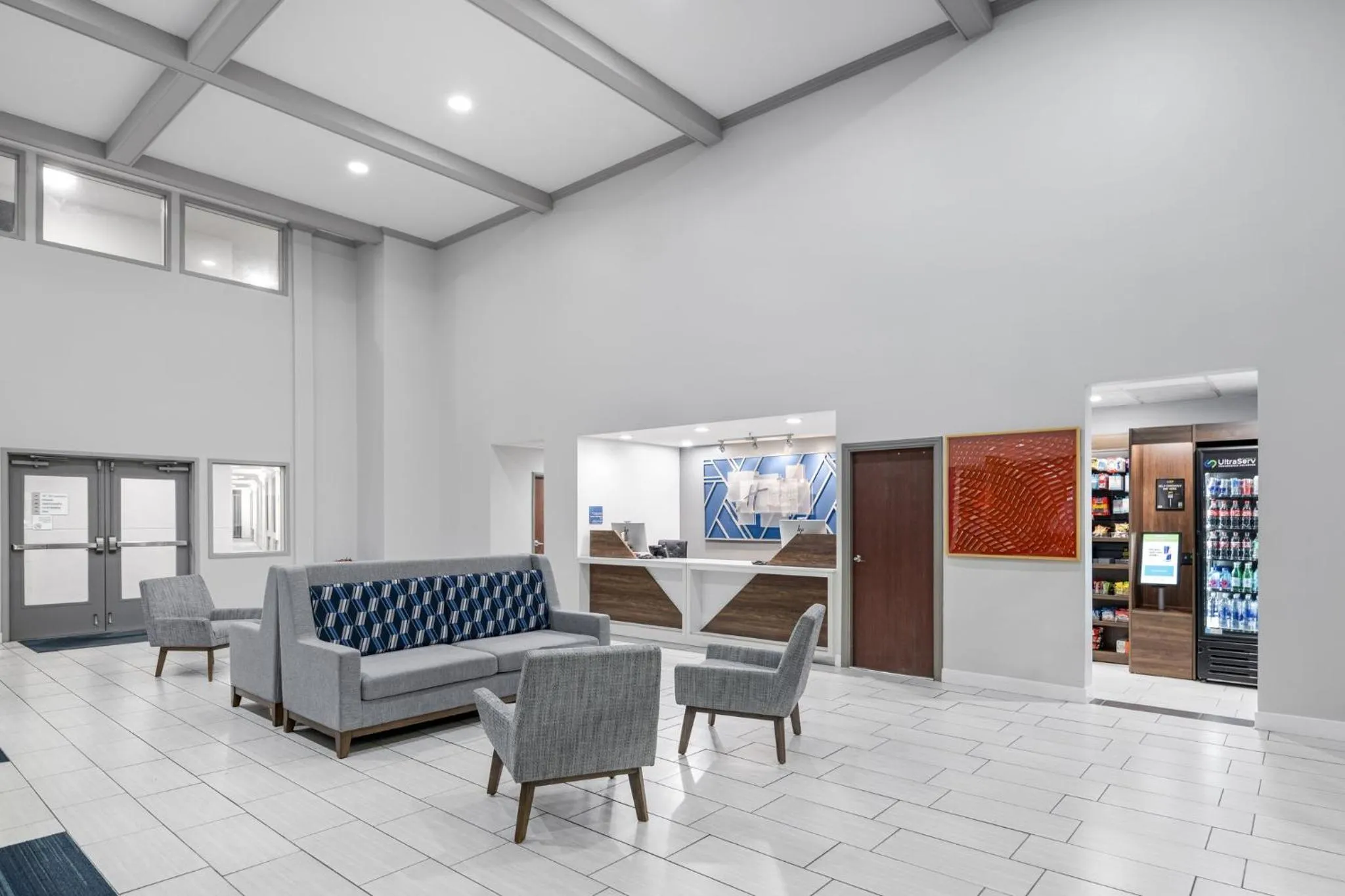 Property building in Holiday Inn Express Hotel & Suites San Dimas by IHG