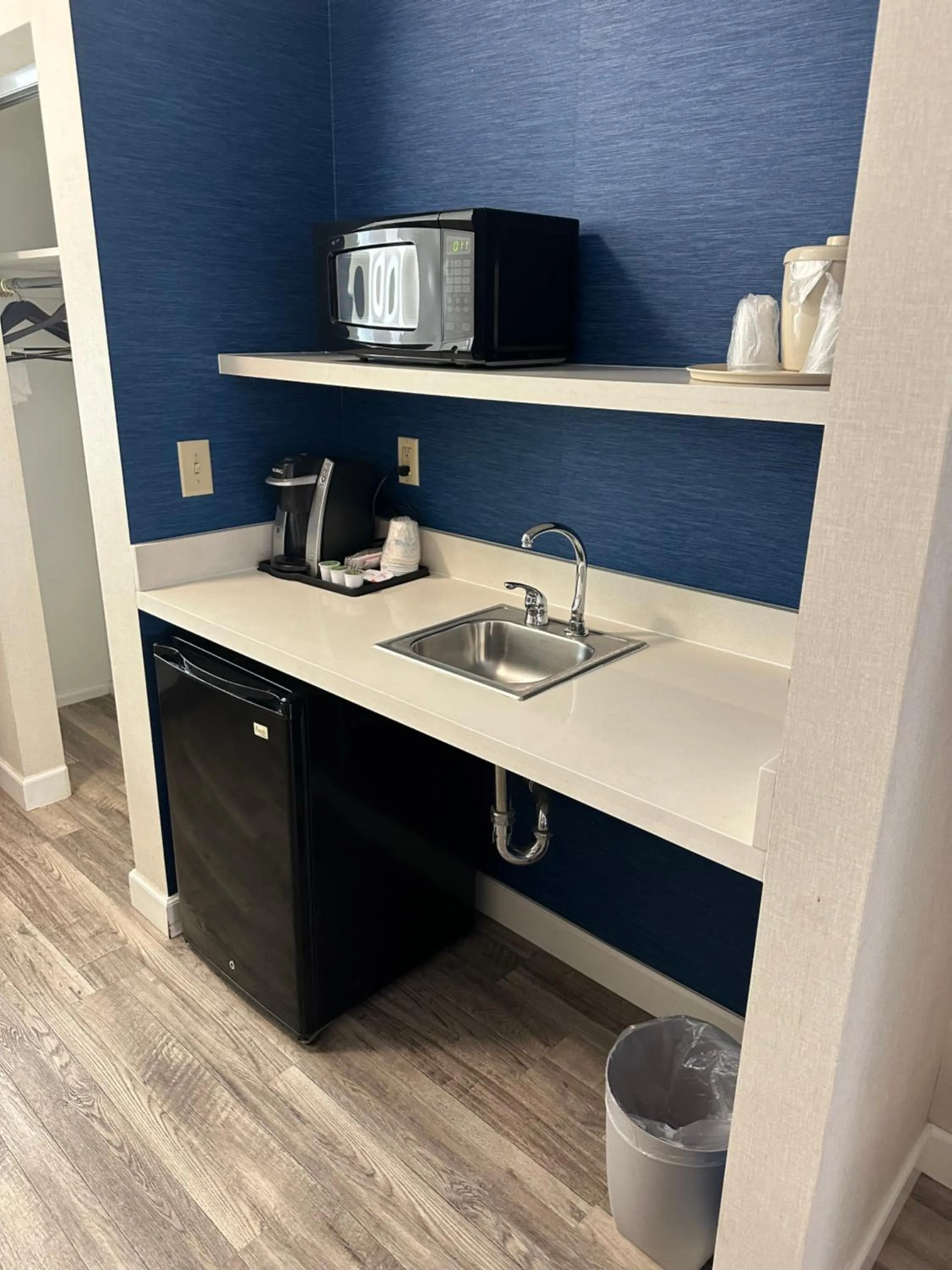 Bathroom in Holiday Inn Express Hotel & Suites San Dimas by IHG