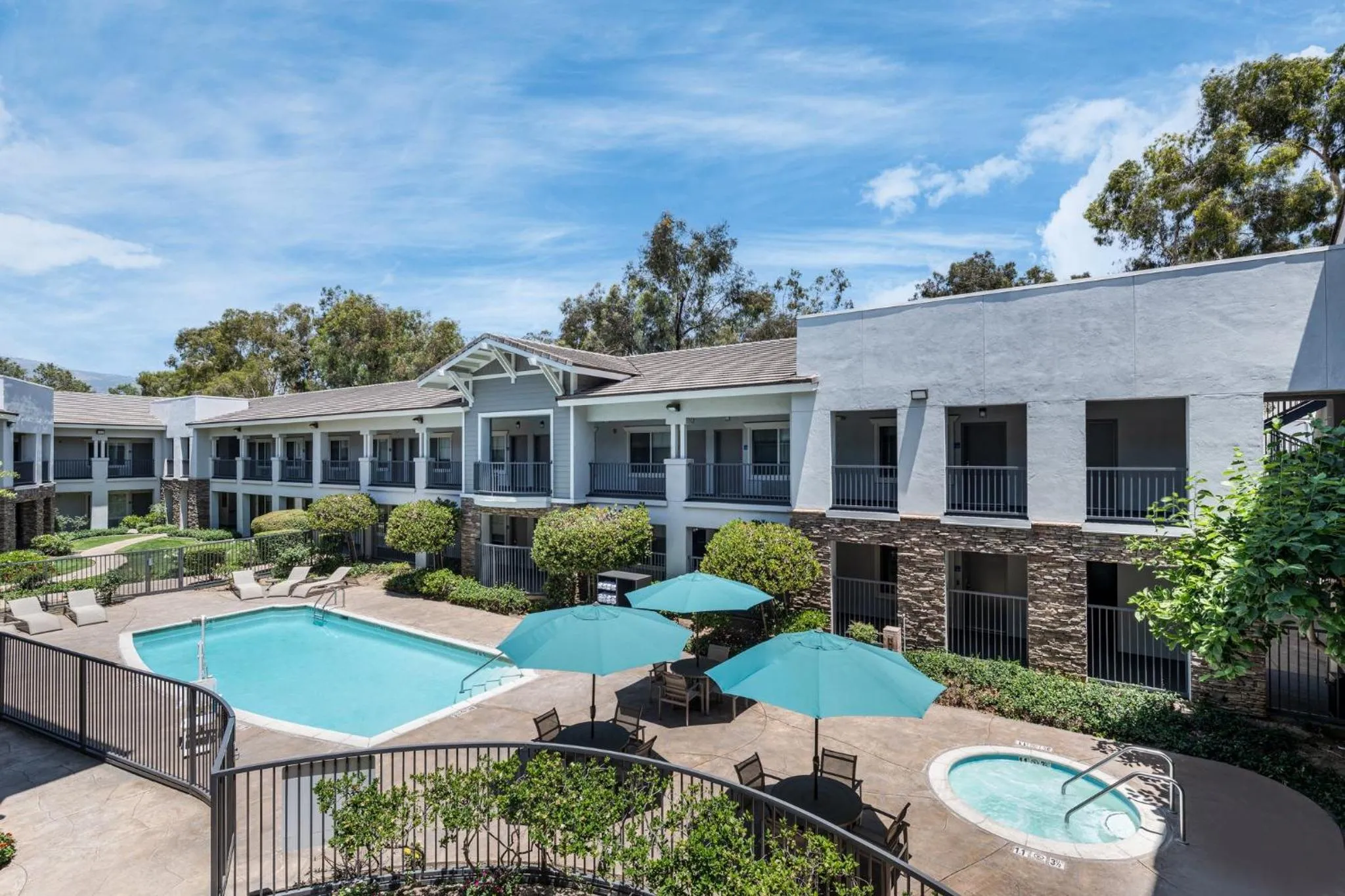 Property building in Holiday Inn Express Hotel & Suites San Dimas by IHG