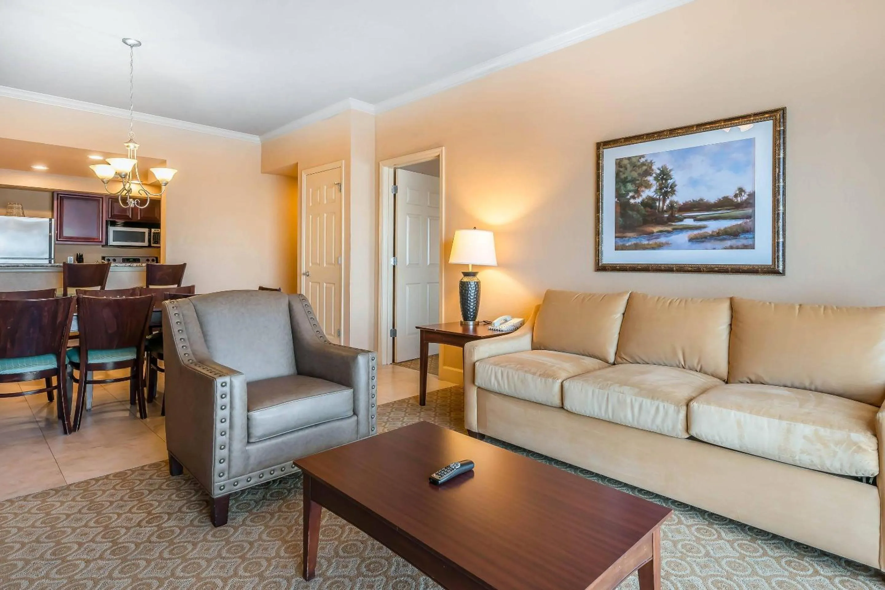 Bedroom in Bluegreen Vacations Fountains, an Ascend Collection Resort
