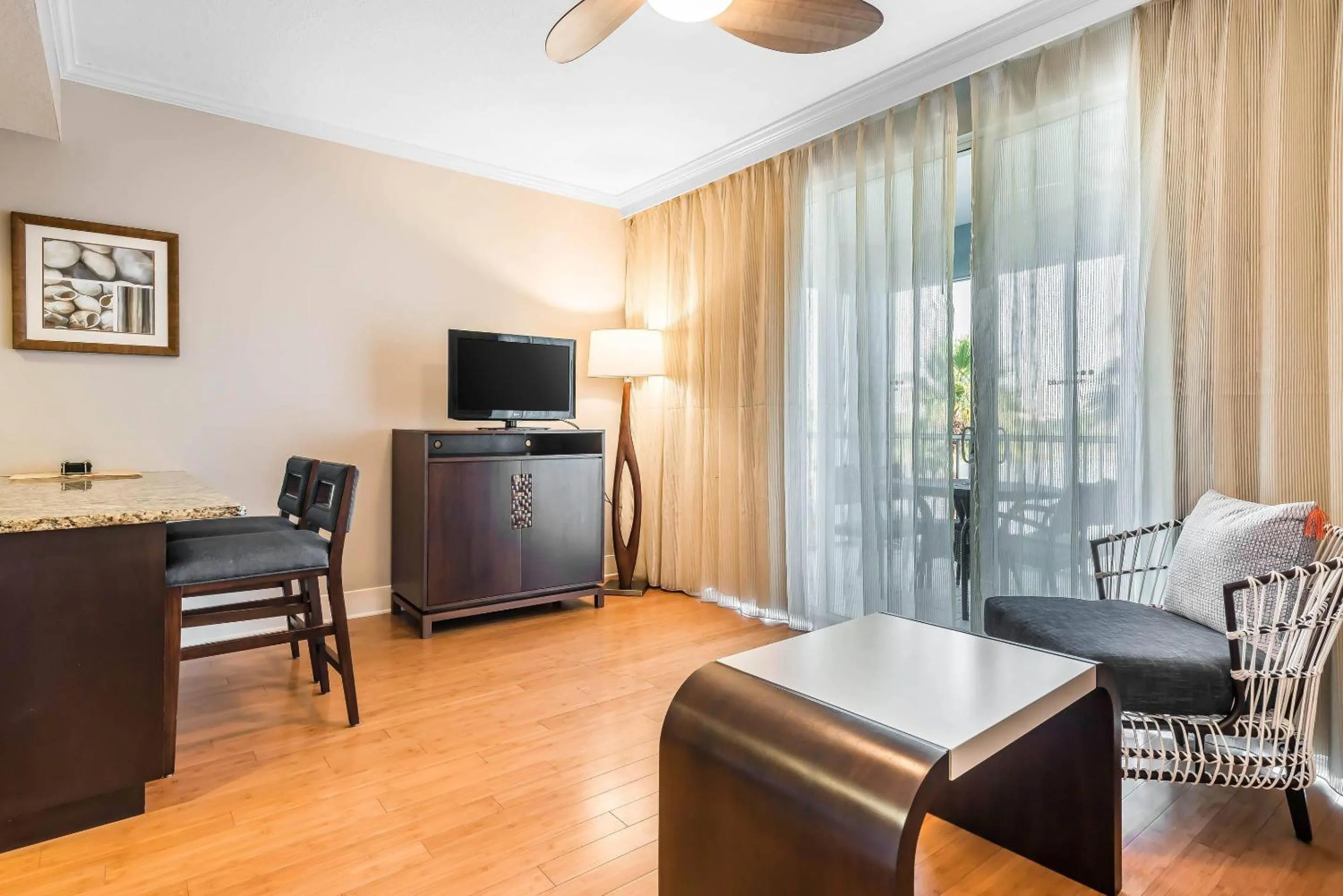 Bedroom in Bluegreen Vacations Fountains, an Ascend Collection Resort