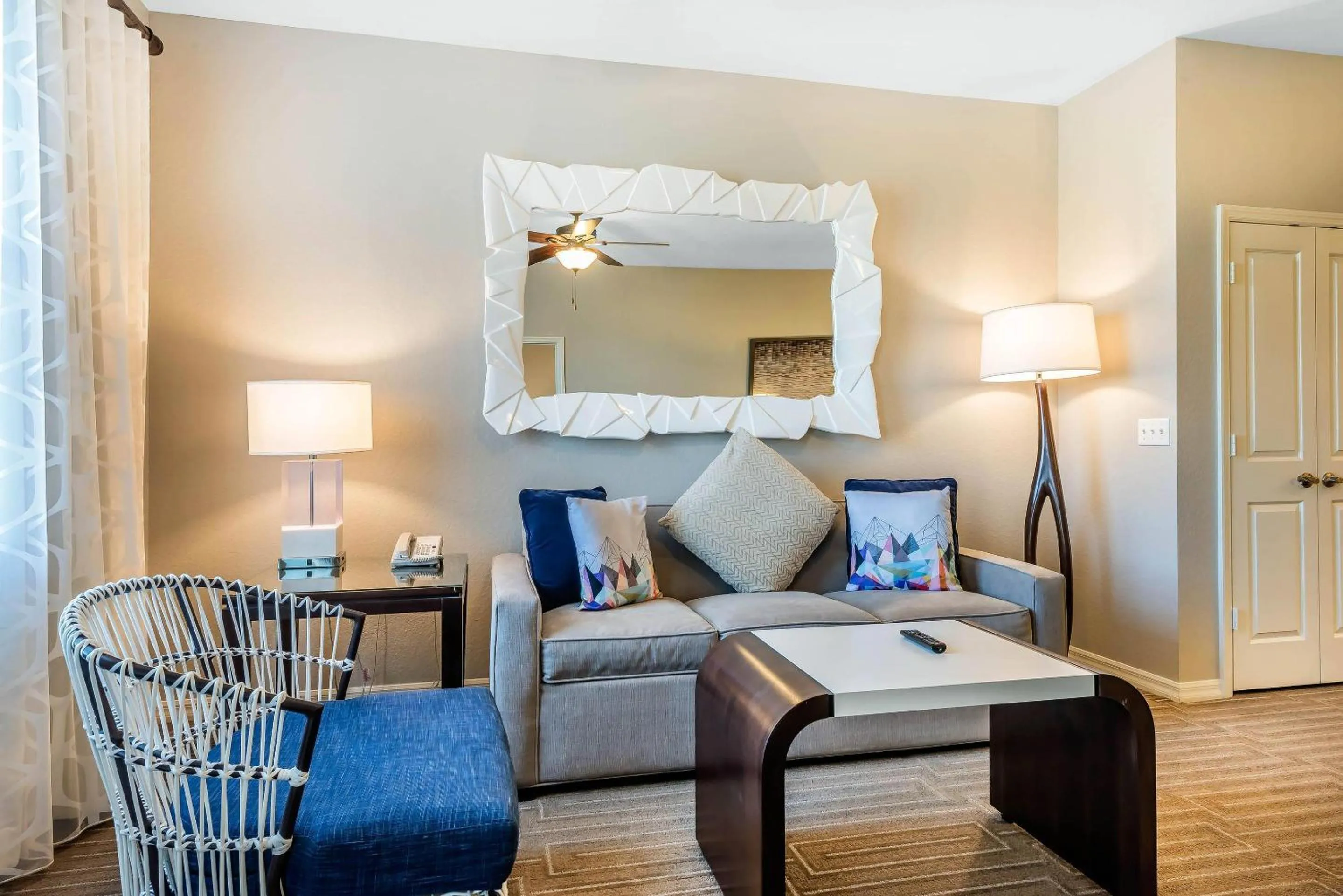 Bedroom in Bluegreen Vacations Fountains, an Ascend Collection Resort