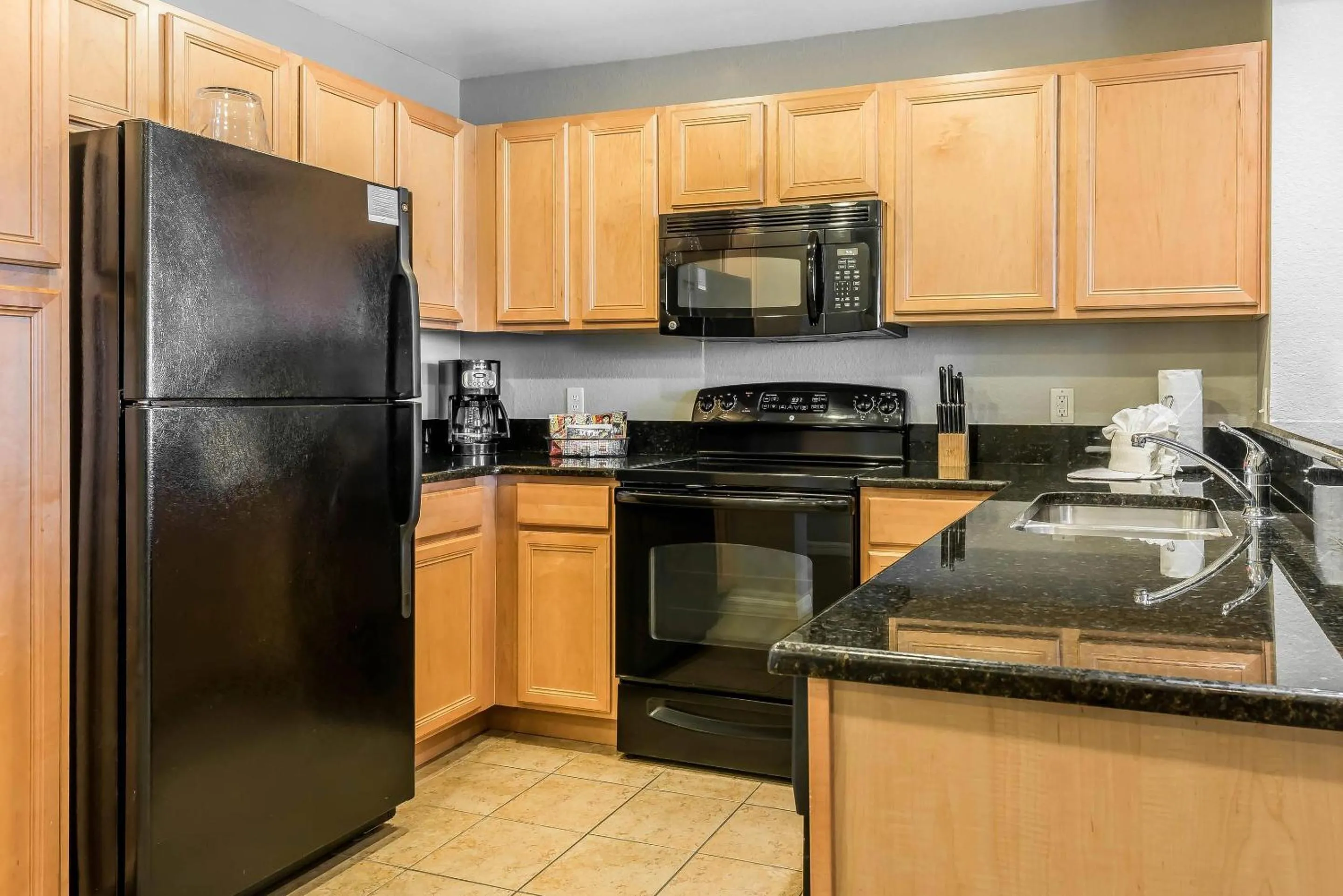 Bedroom in Bluegreen Vacations Fountains, an Ascend Collection Resort