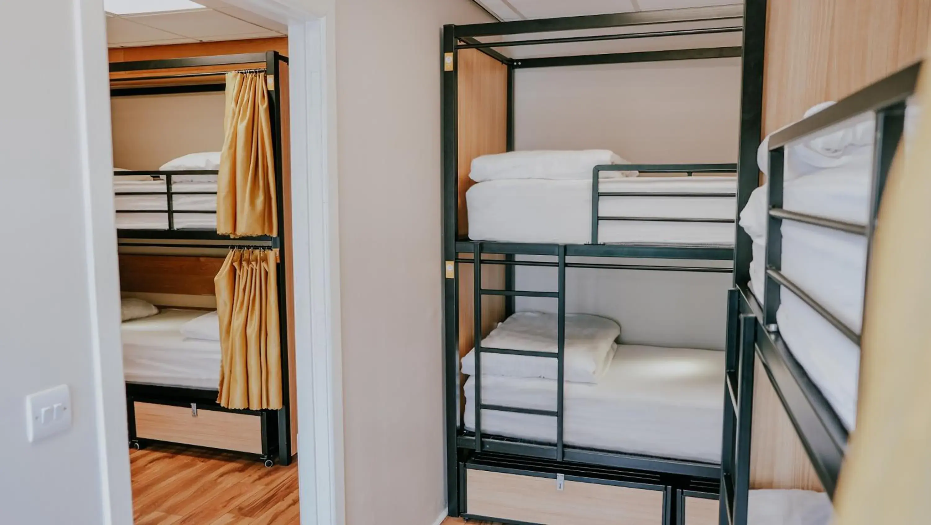 Bedroom, Bed in Garden Lane Backpackers Bedroom, Bed in Garden Lane Backpackers