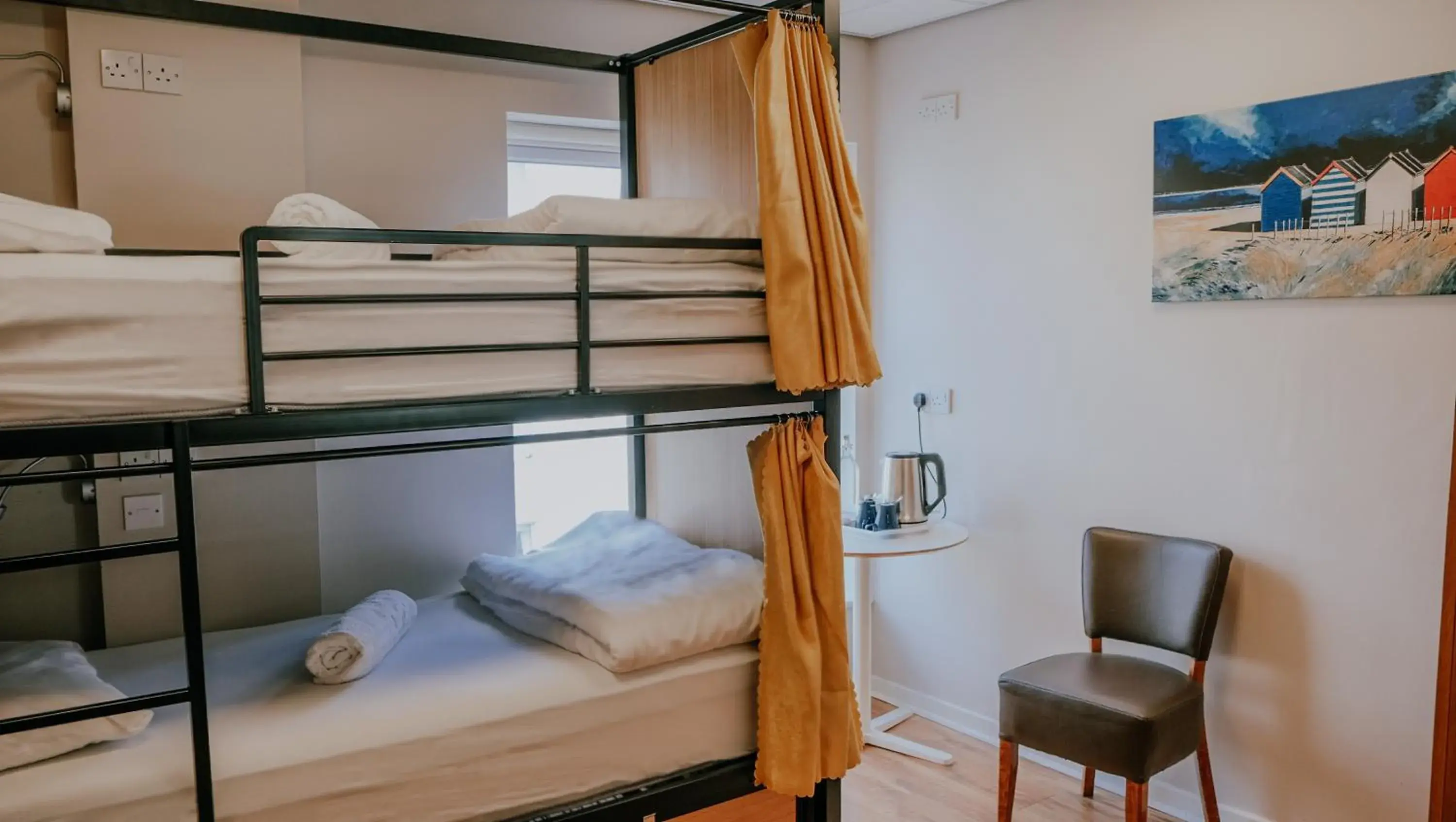 Bedroom, Bed in Garden Lane Backpackers Bedroom, Bed in Garden Lane Backpackers