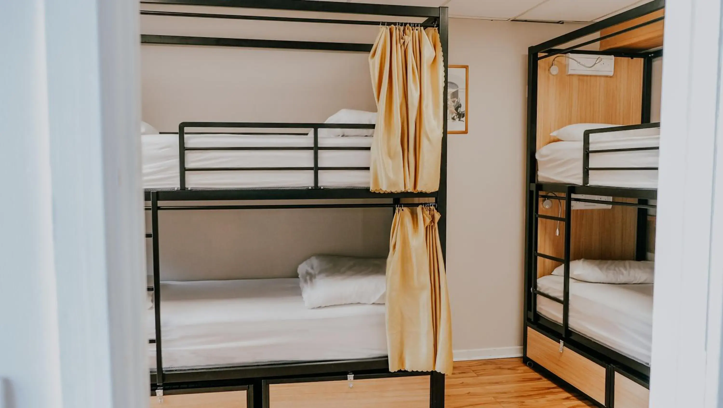 Bedroom, Bed in Garden Lane Backpackers Bedroom, Bed in Garden Lane Backpackers