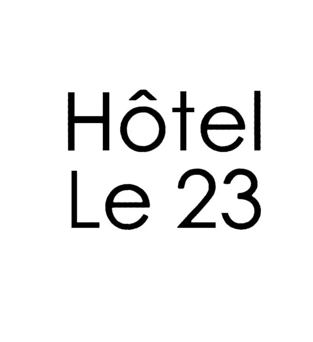Hôtel Le 23