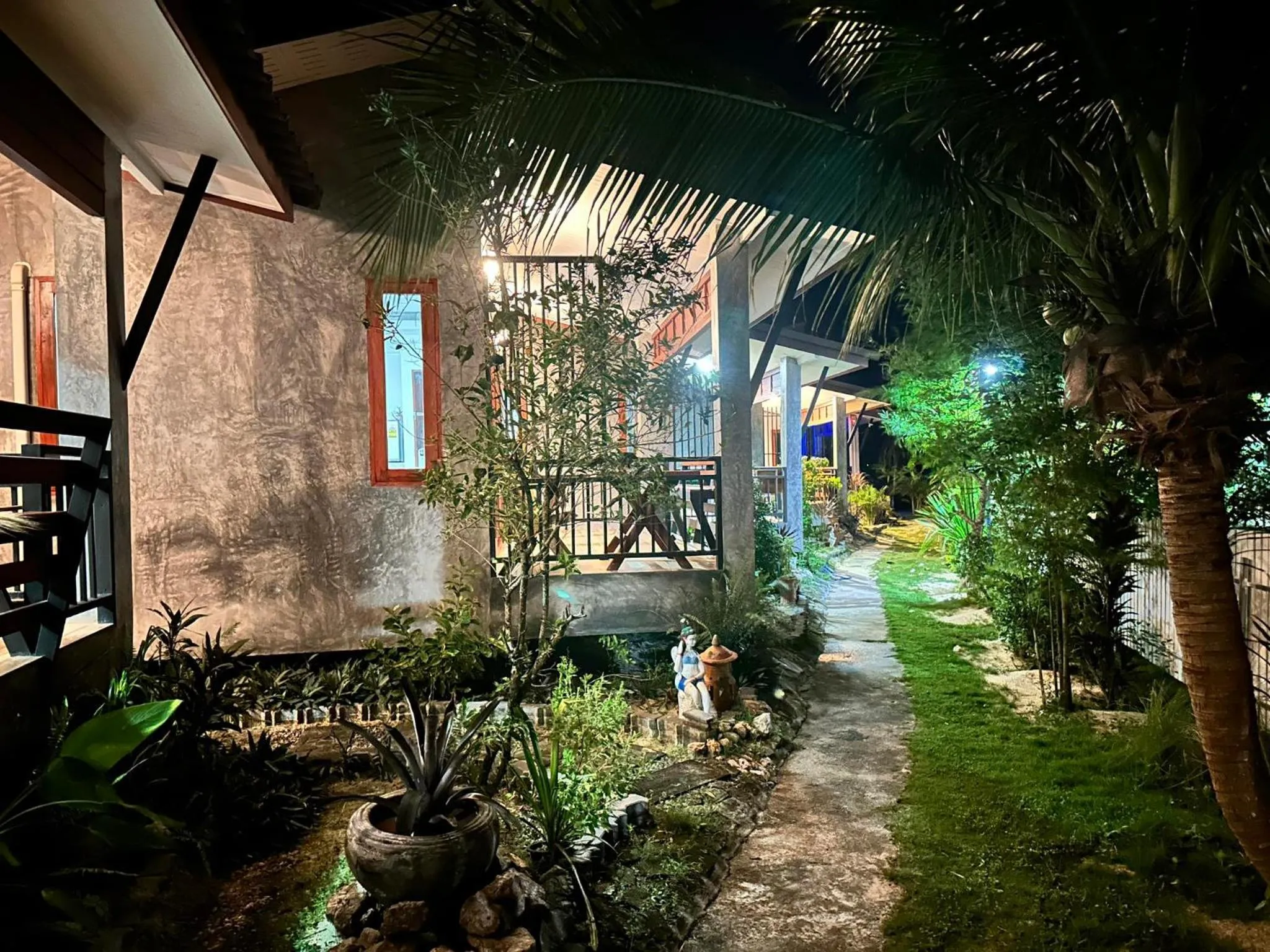 Night in Ibiza Bungalows