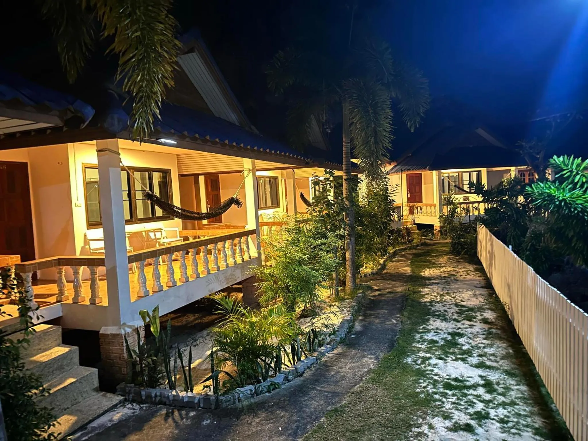 Night in Ibiza Bungalows