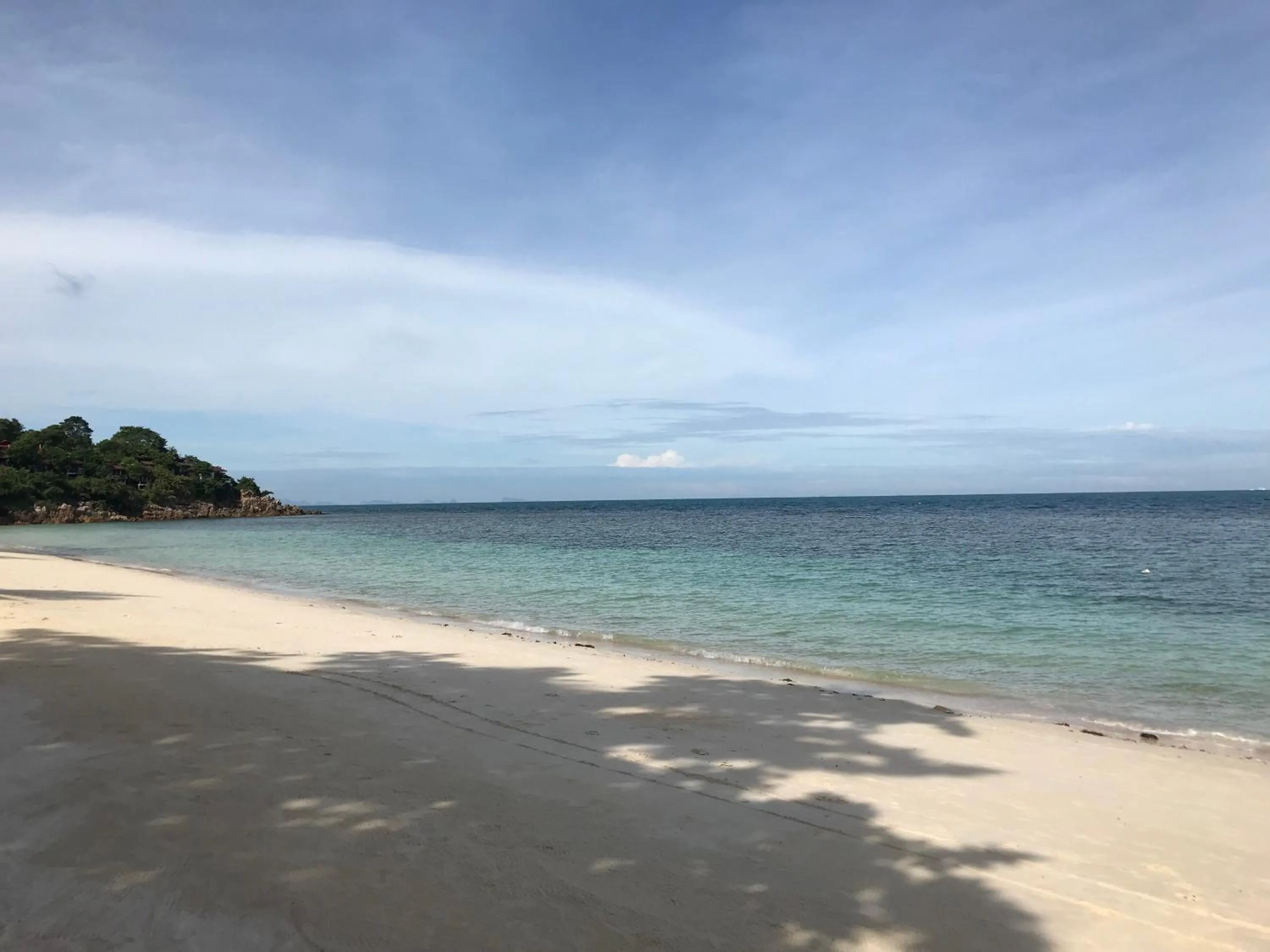 Beach in Ibiza Bungalows