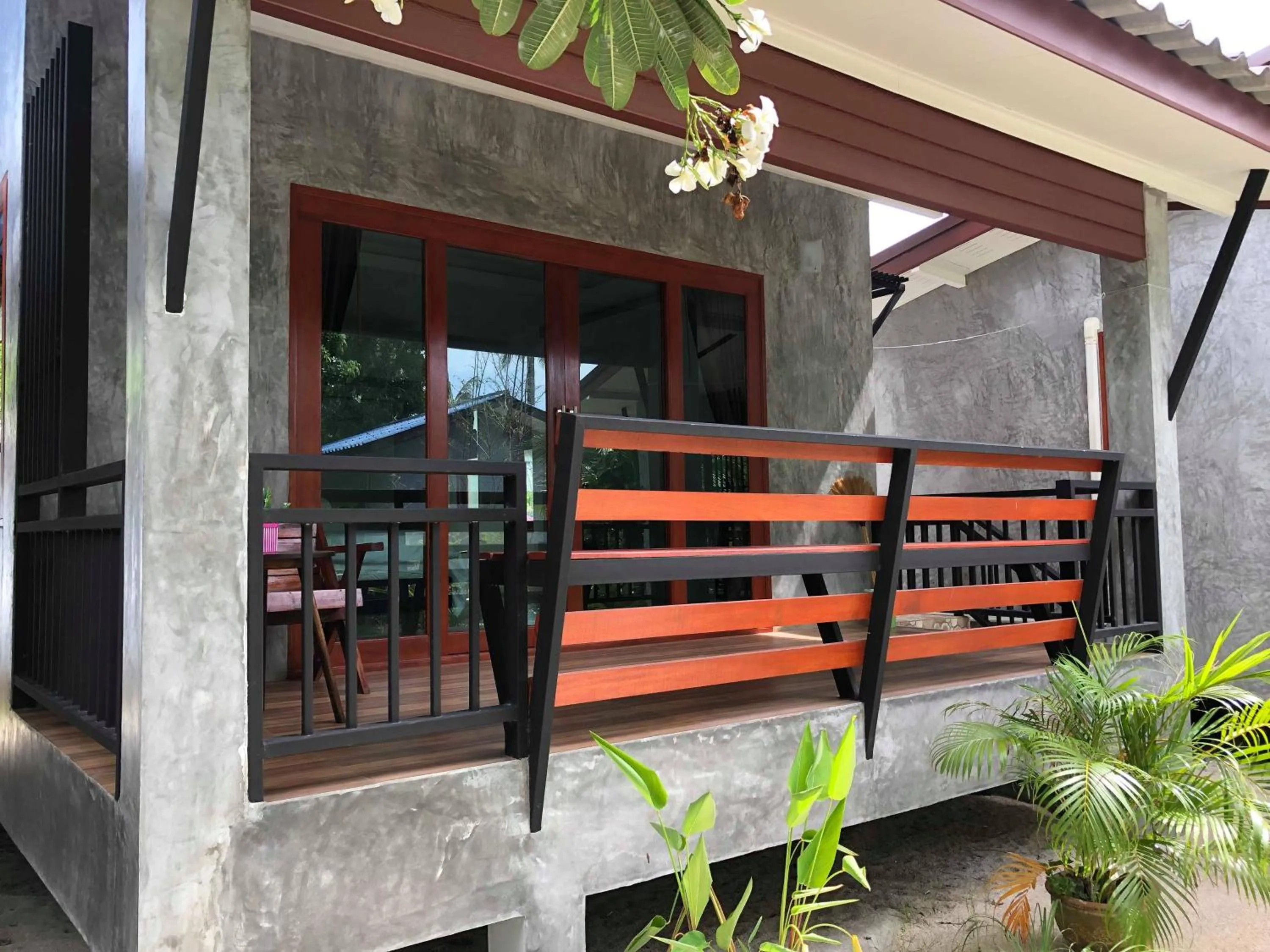 Property building in Ibiza Bungalows