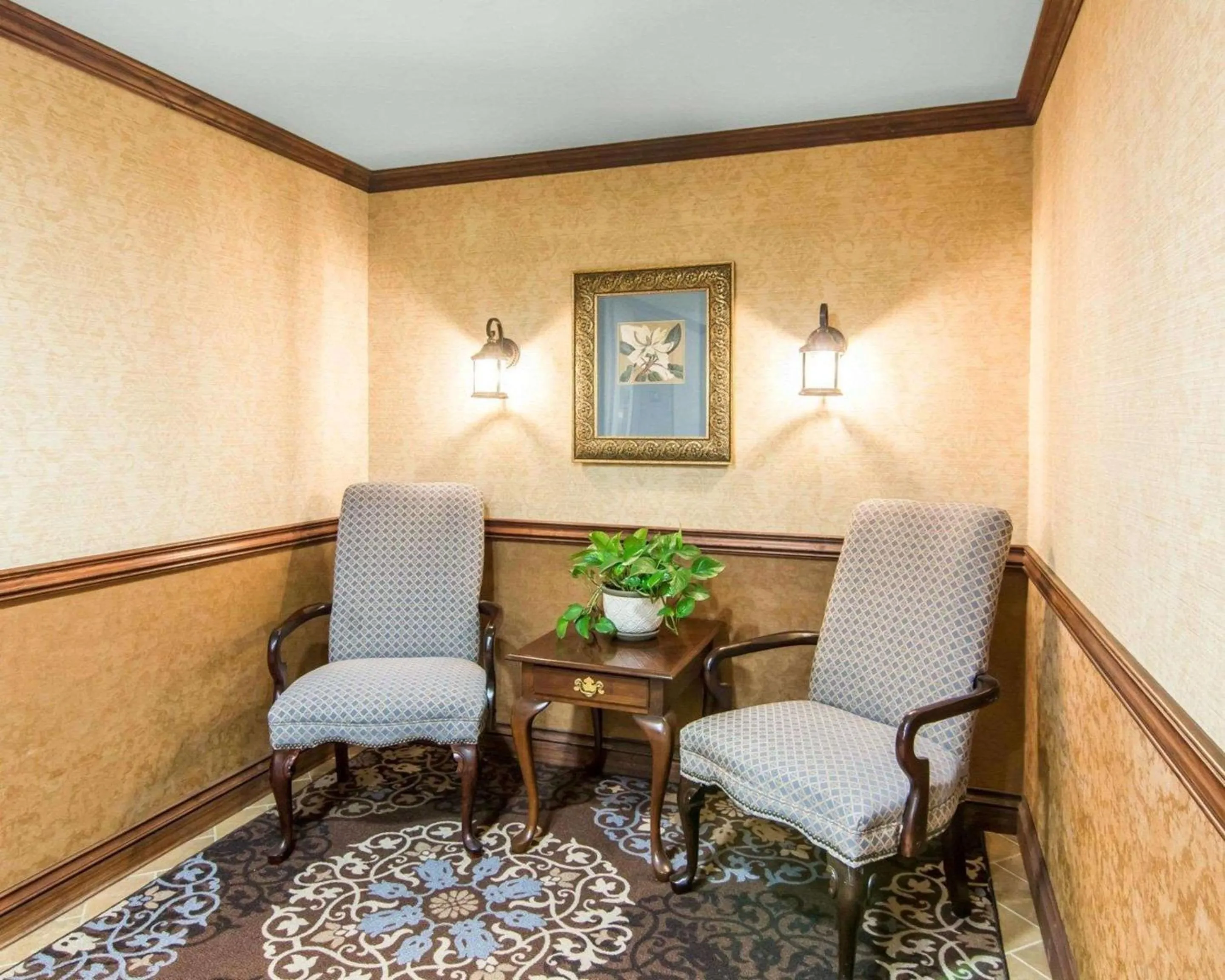 Lobby or reception in Bluegreen Vacations Patrick Henry Square, an Ascend Collection Resort