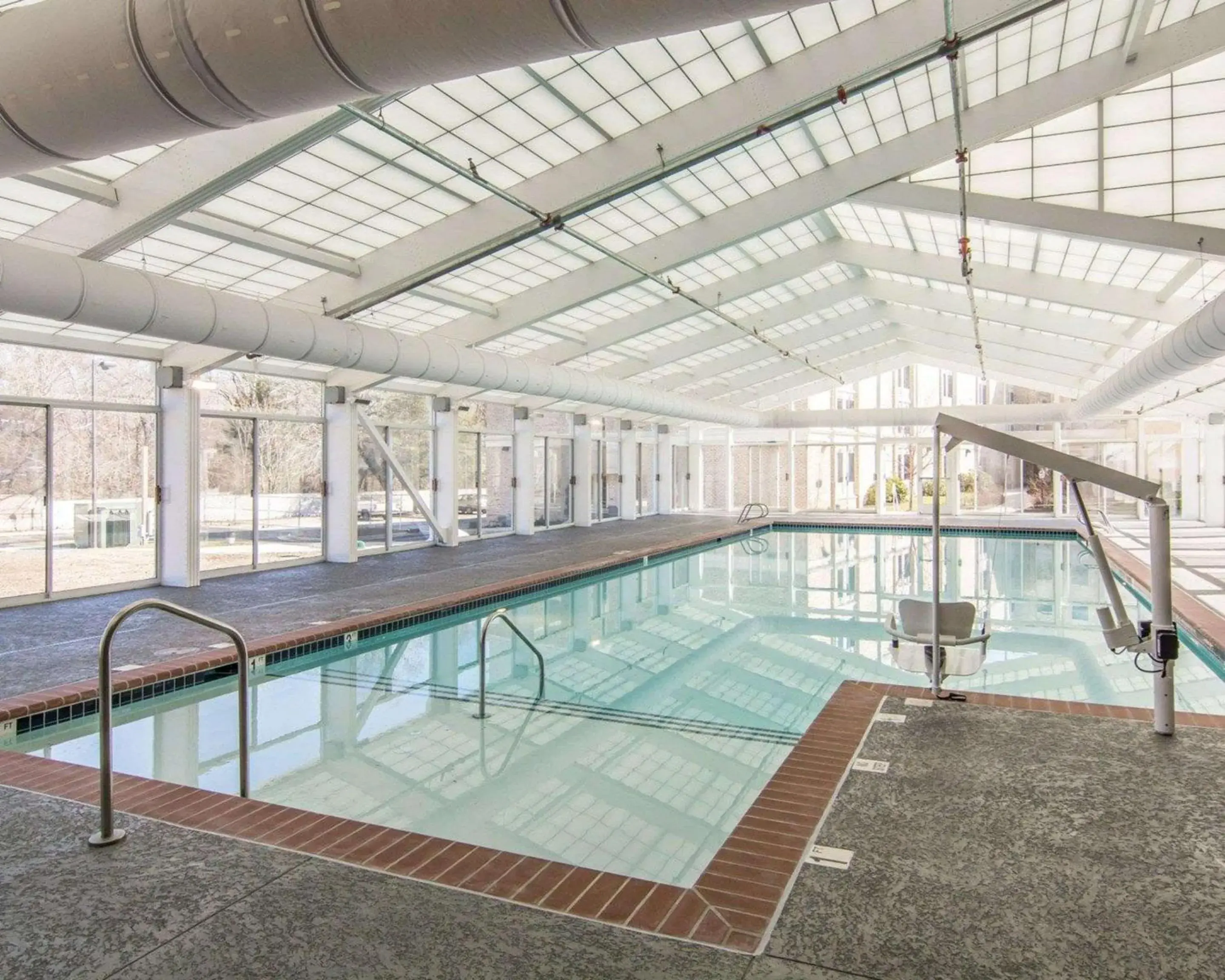 Swimming Pool in Bluegreen Vacations Patrick Henry Sqr, Ascend Resort Collection