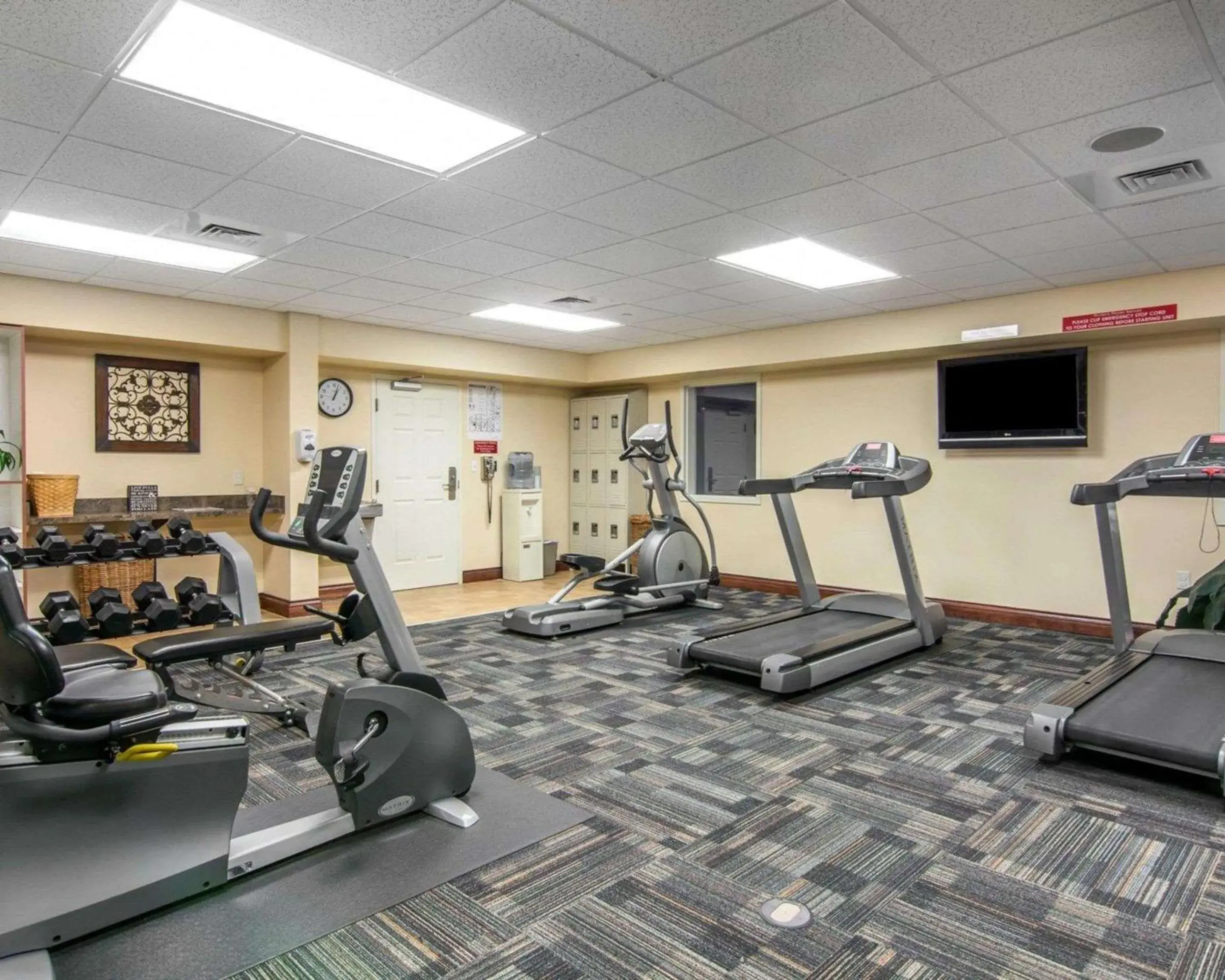 Fitness centre/facilities, Fitness Center/Facilities in Bluegreen Vacations Patrick Henry Sqr, Ascend Resort Collection