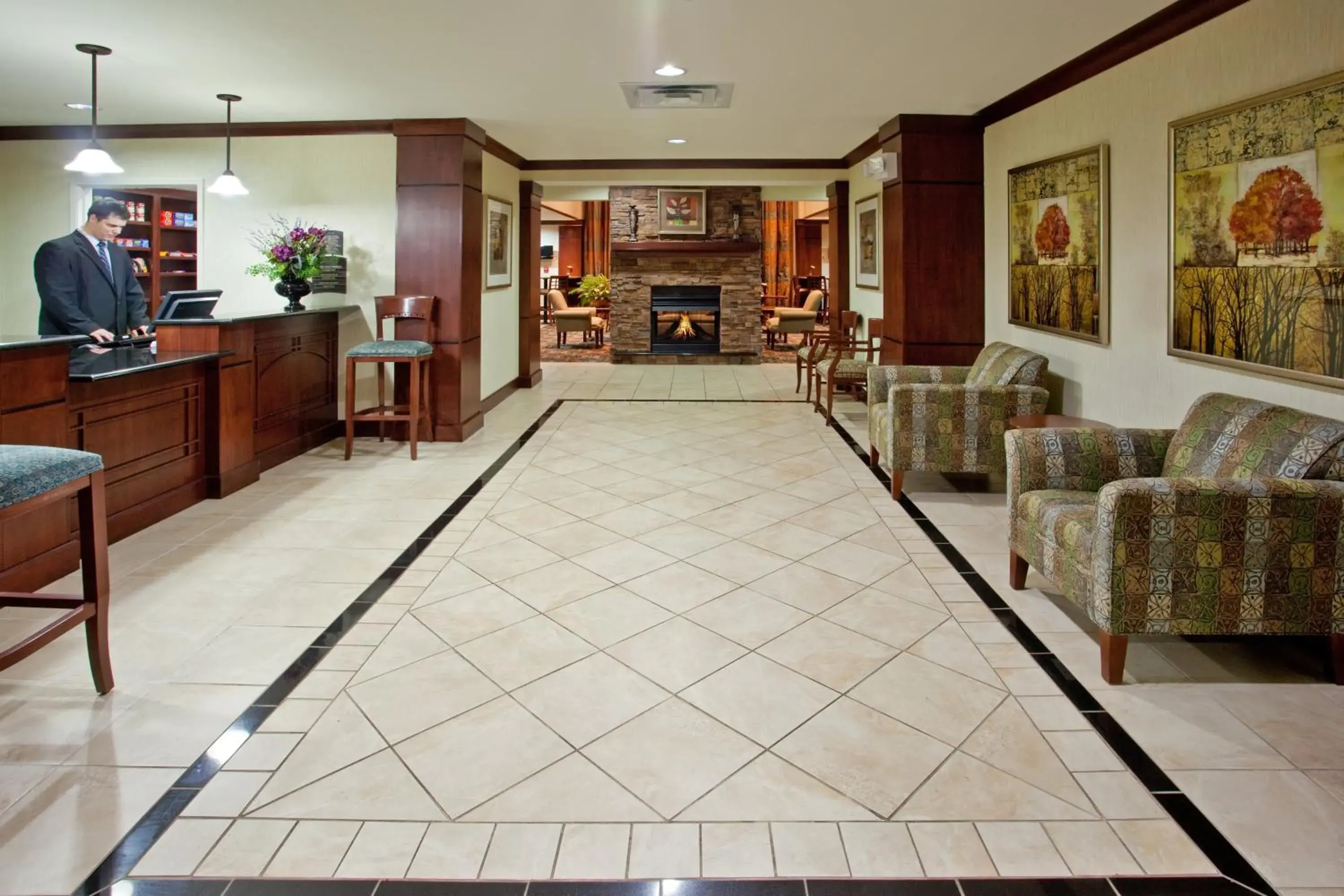 Property building in Staybridge Suites Elkhart North by IHG Property building in Staybridge Suites Elkhart North by IHG