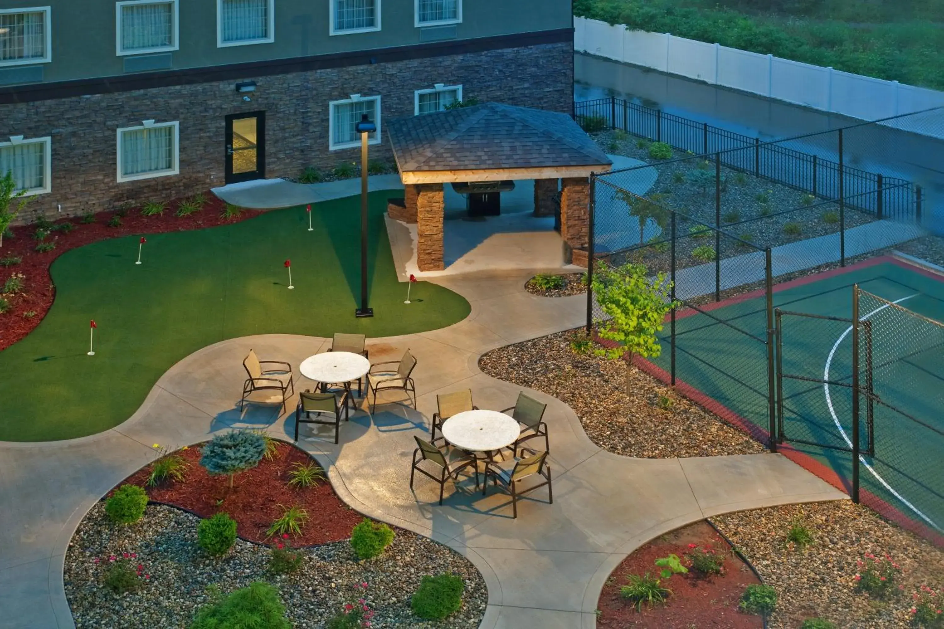 Fitness centre/facilities in Staybridge Suites Elkhart North by IHG Fitness centre/facilities in Staybridge Suites Elkhart North by IHG