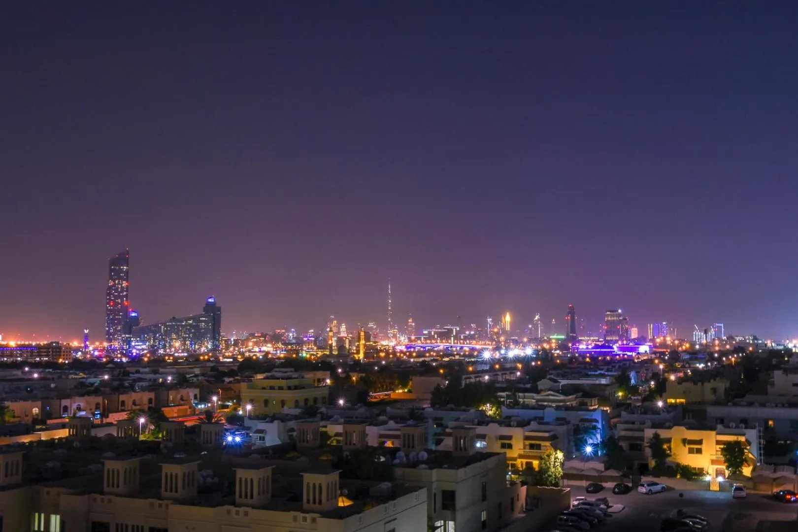 Neighbourhood in Premier Inn Dubai International Airport - An Emirates Group Company