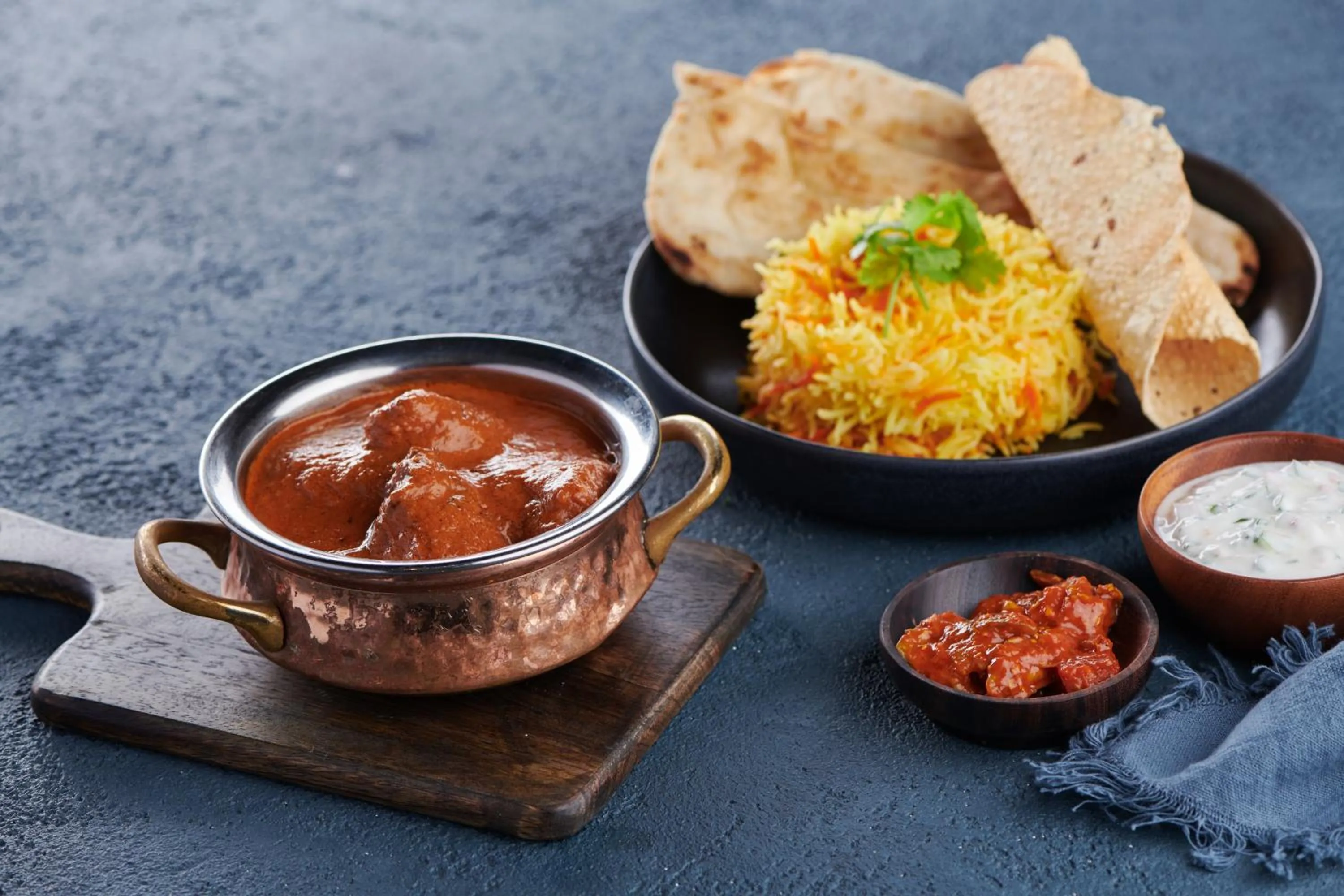 Food in Premier Inn Dubai International Airport - An Emirates Group Company