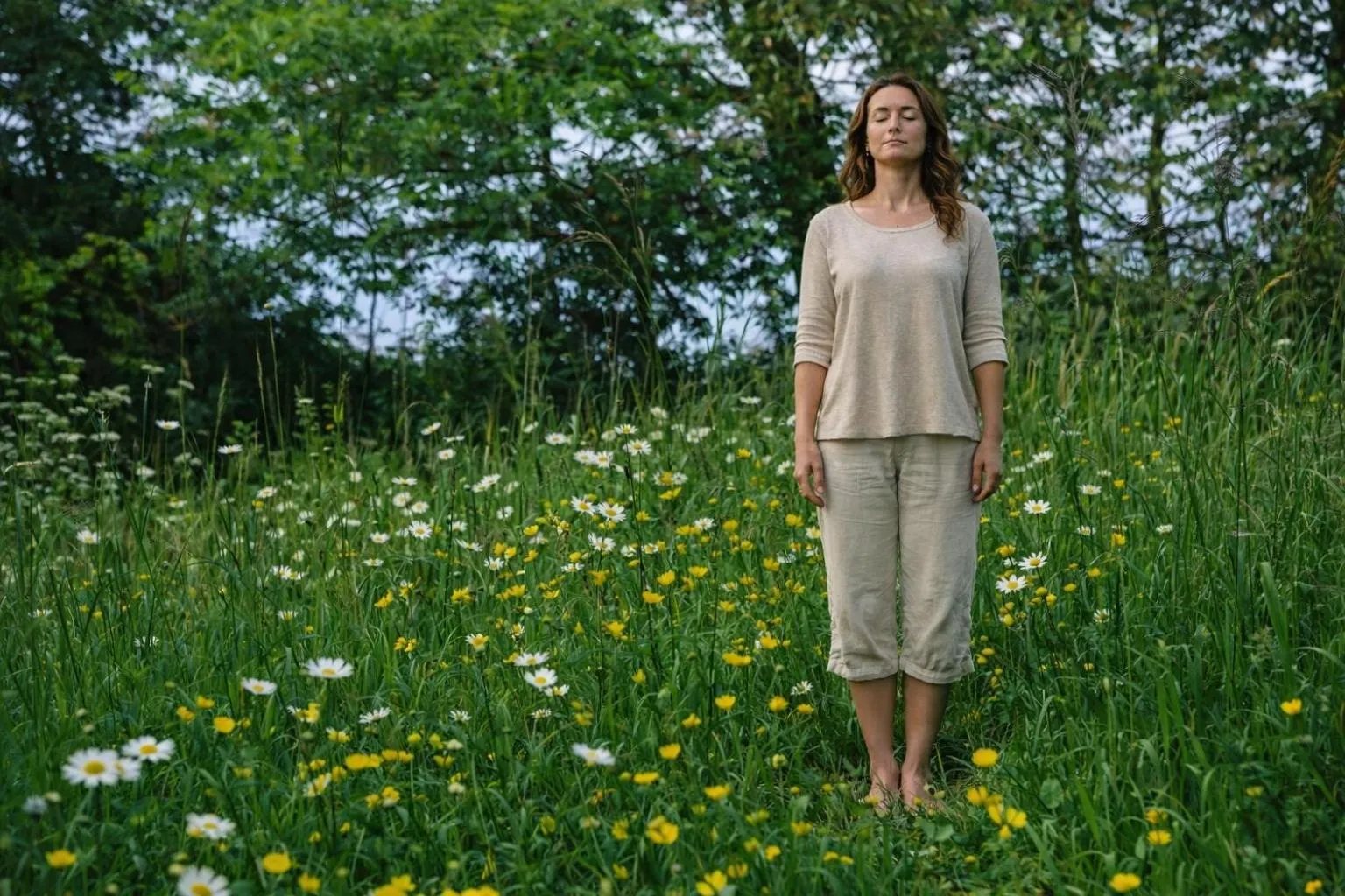 Garden in Au2 Maison d'Hôtes - Guest House Au2