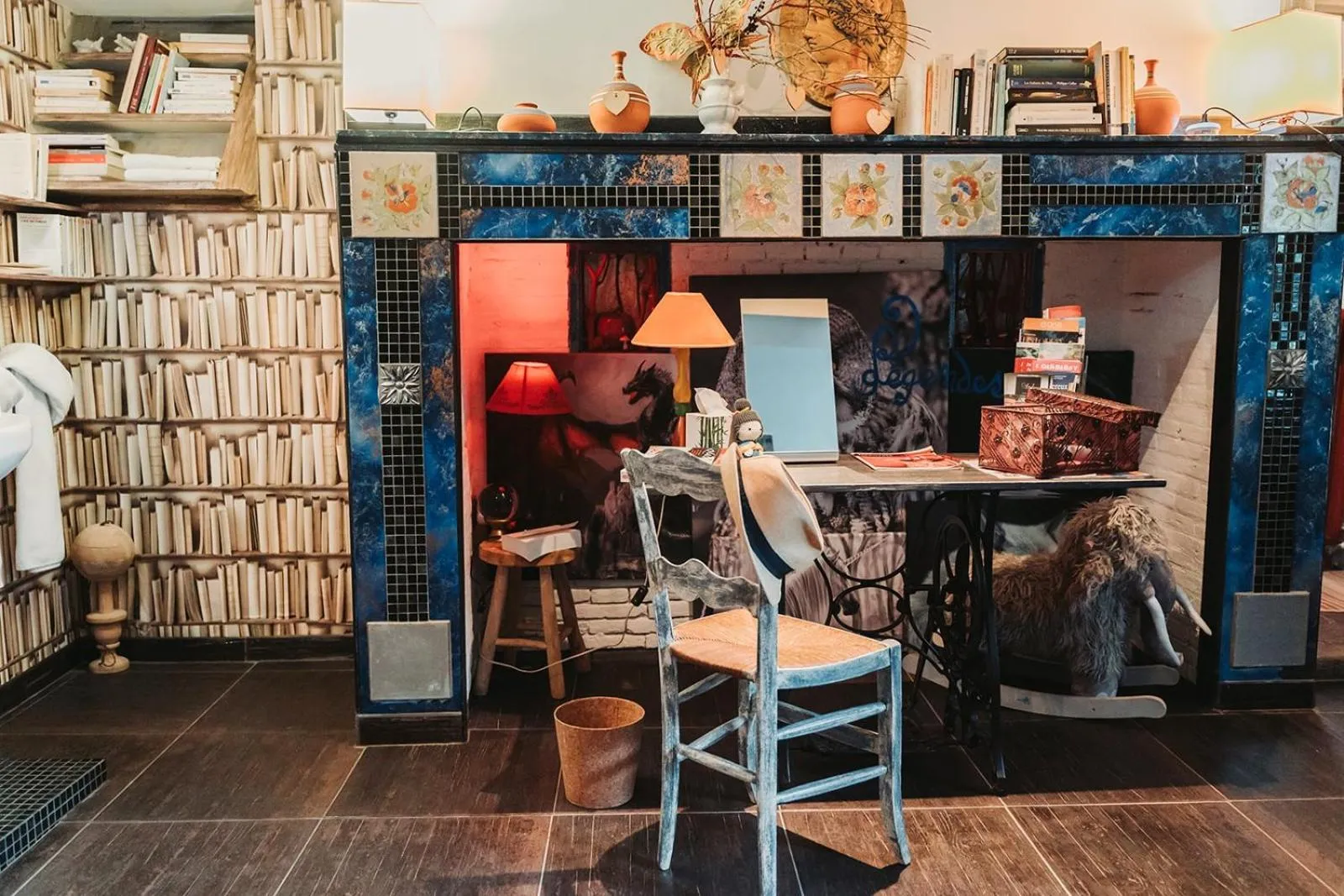 Bathroom in Au2 Maison d'Hôtes - Guest House Au2