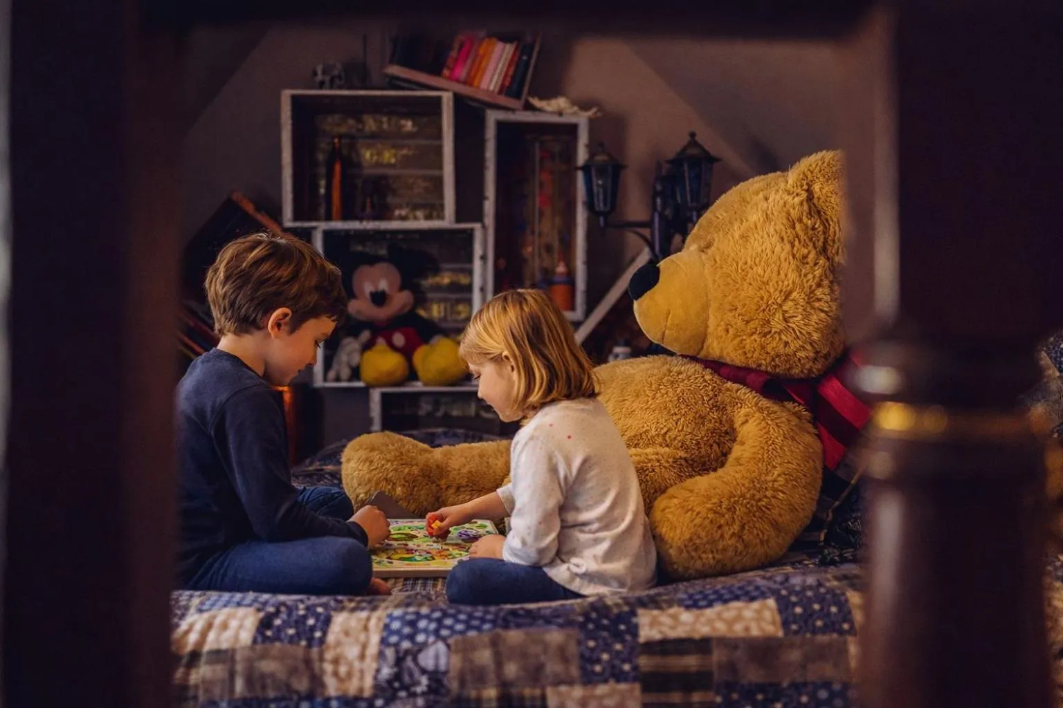 Bedroom in Au2 Maison d'Hôtes - Guest House Au2
