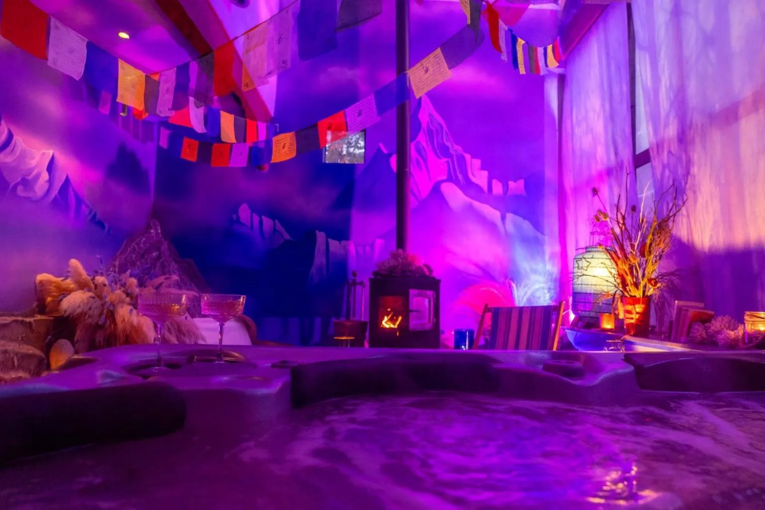 Spa and wellness centre/facilities in Au2 Maison d'Hôtes - Guest House Au2