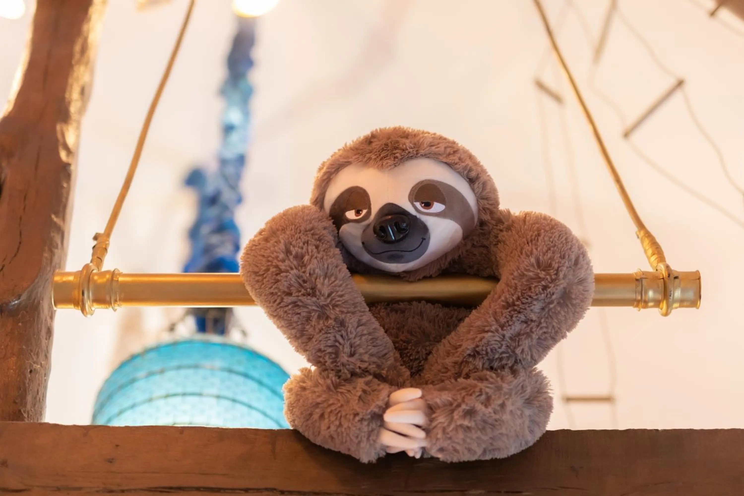 Decorative detail in Au2 Maison d'Hôtes - Guest House Au2