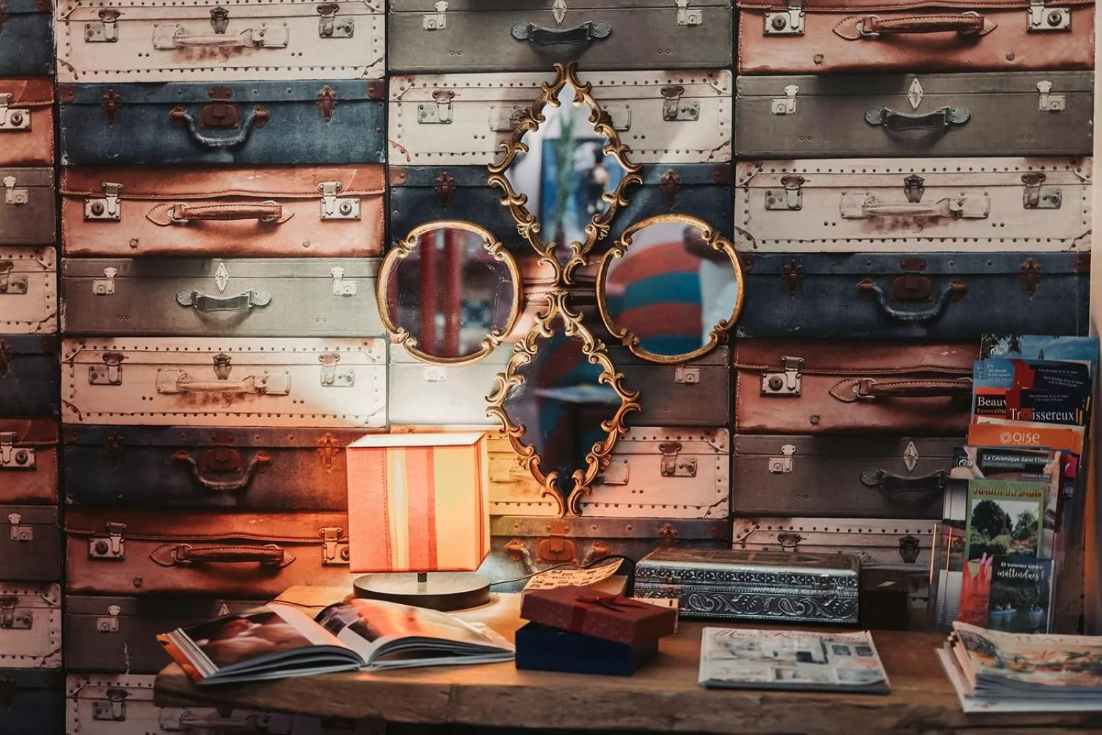Bathroom in Au2 Maison d'Hôtes - Guest House Au2