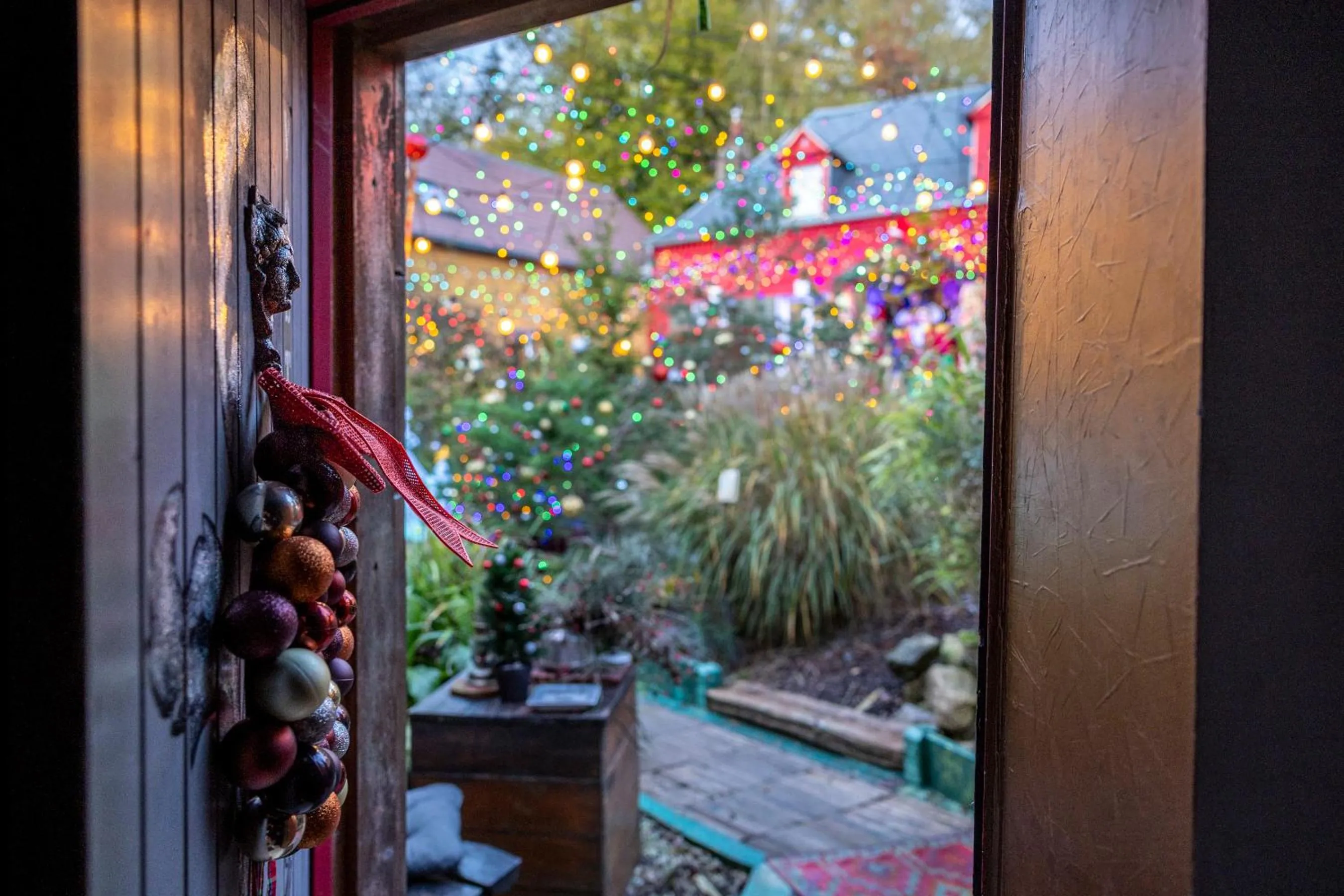 View (from property/room) in Au2 Maison d'Hôtes - Guest House Au2