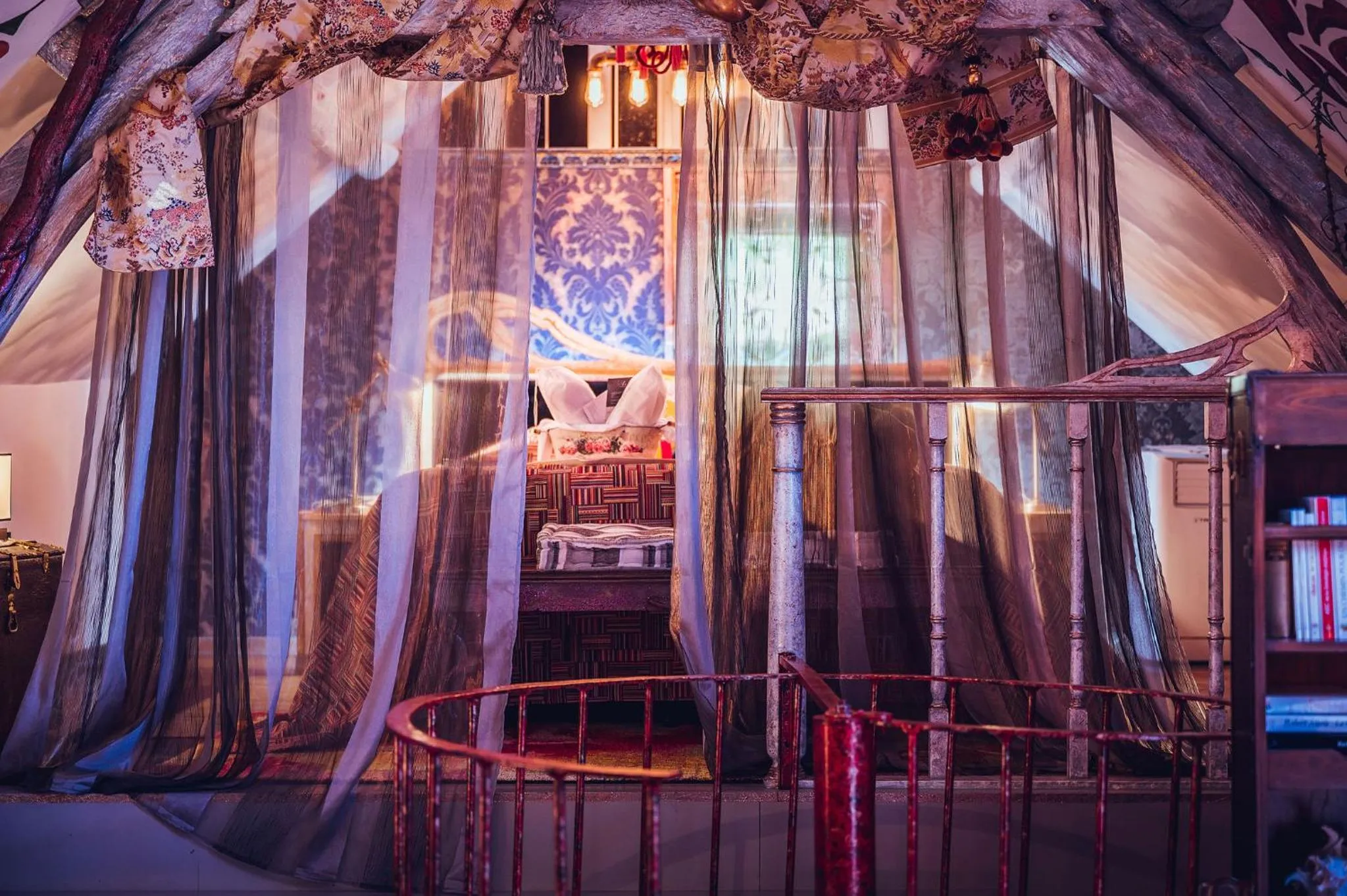 Photo of the whole room in Au2 Maison d'Hôtes - Guest House Au2