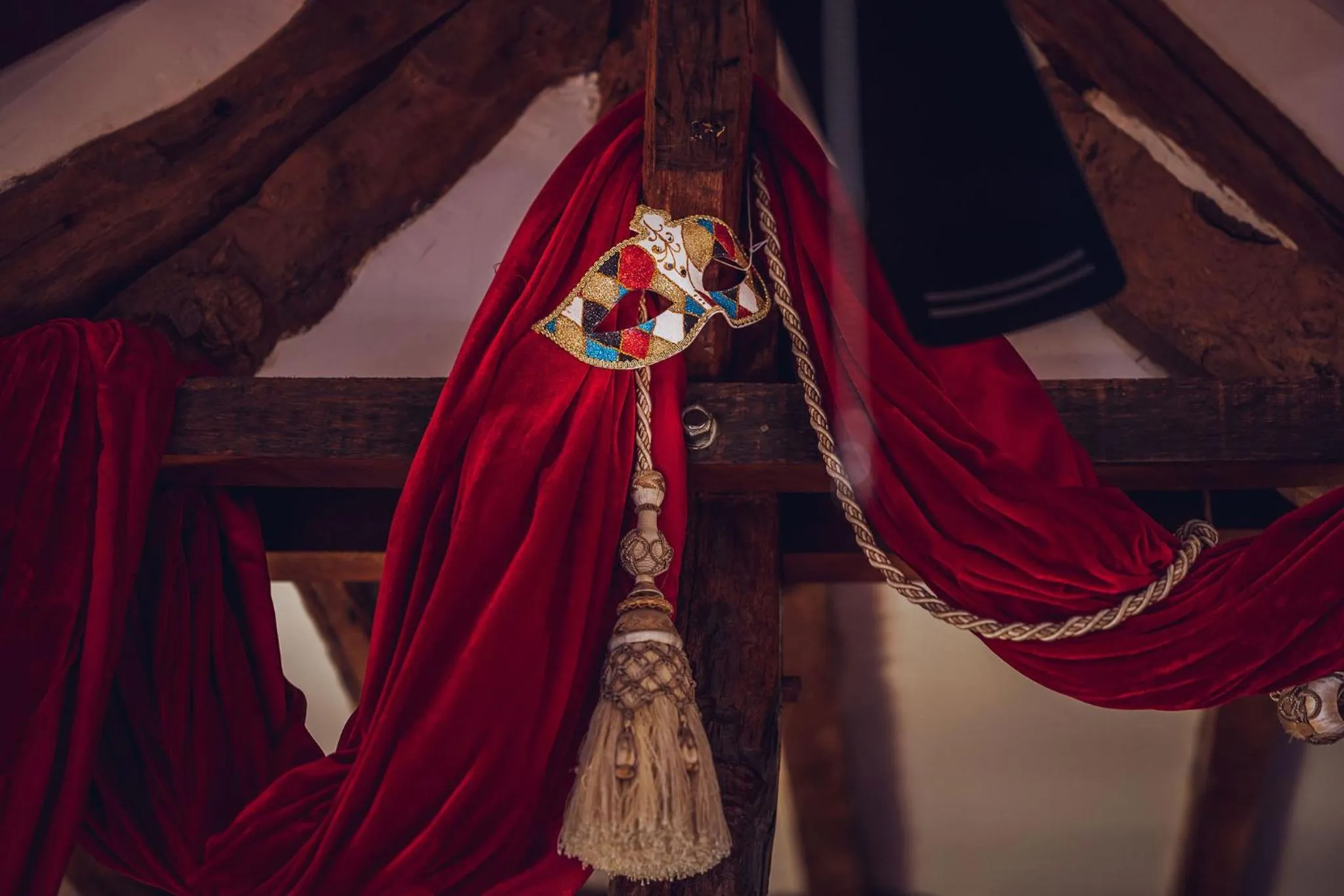 Decorative detail in Au2 Maison d'Hôtes - Guest House Au2