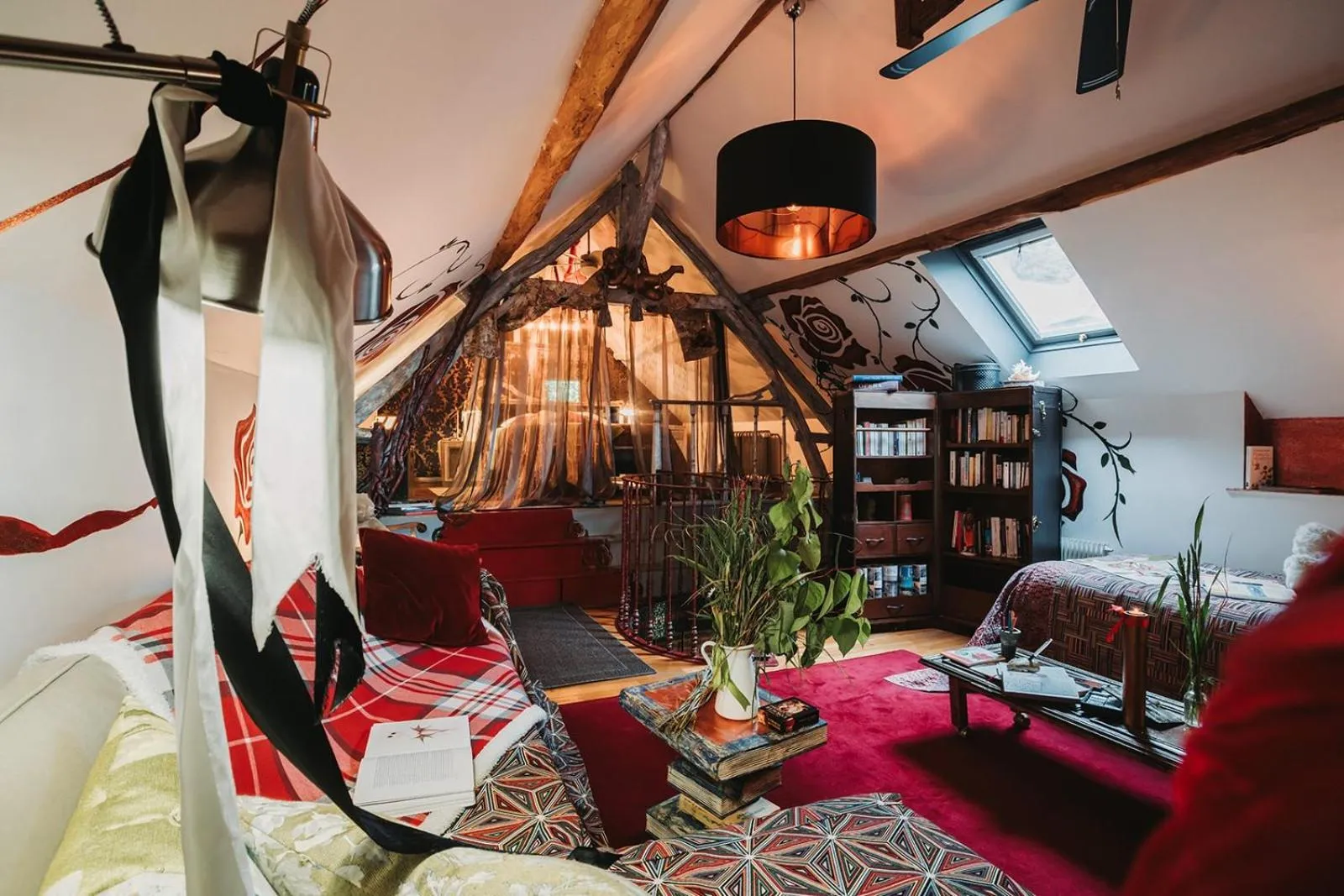 Photo of the whole room in Au2 Maison d'Hôtes - Guest House Au2