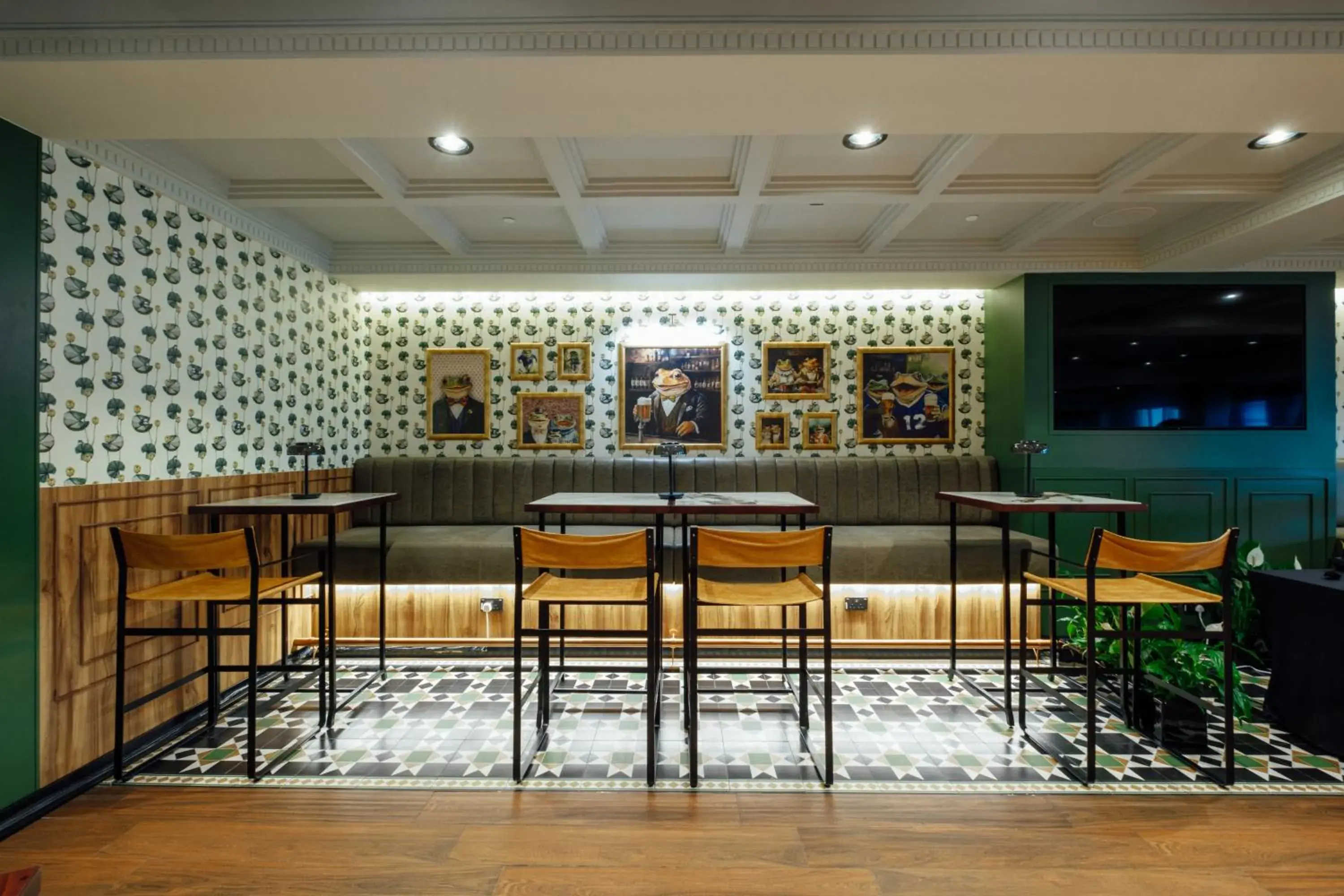 Restaurant/places to eat in Premier Inn Dubai Silicon Oasis - An Emirates Group Company Restaurant/places to eat in Premier Inn Dubai Silicon Oasis - An Emirates Group Company