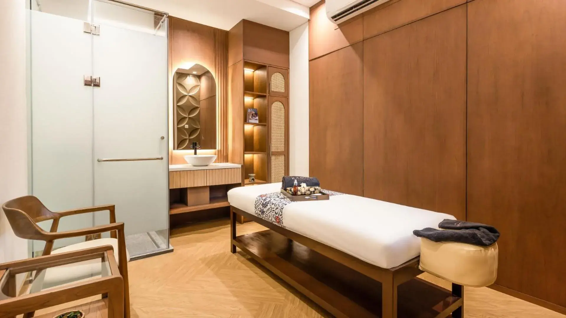 Spa and wellness centre/facilities, Bed in The Wujil Resort & Conventions Spa and wellness centre/facilities, Bed in The Wujil Resort & Conventions