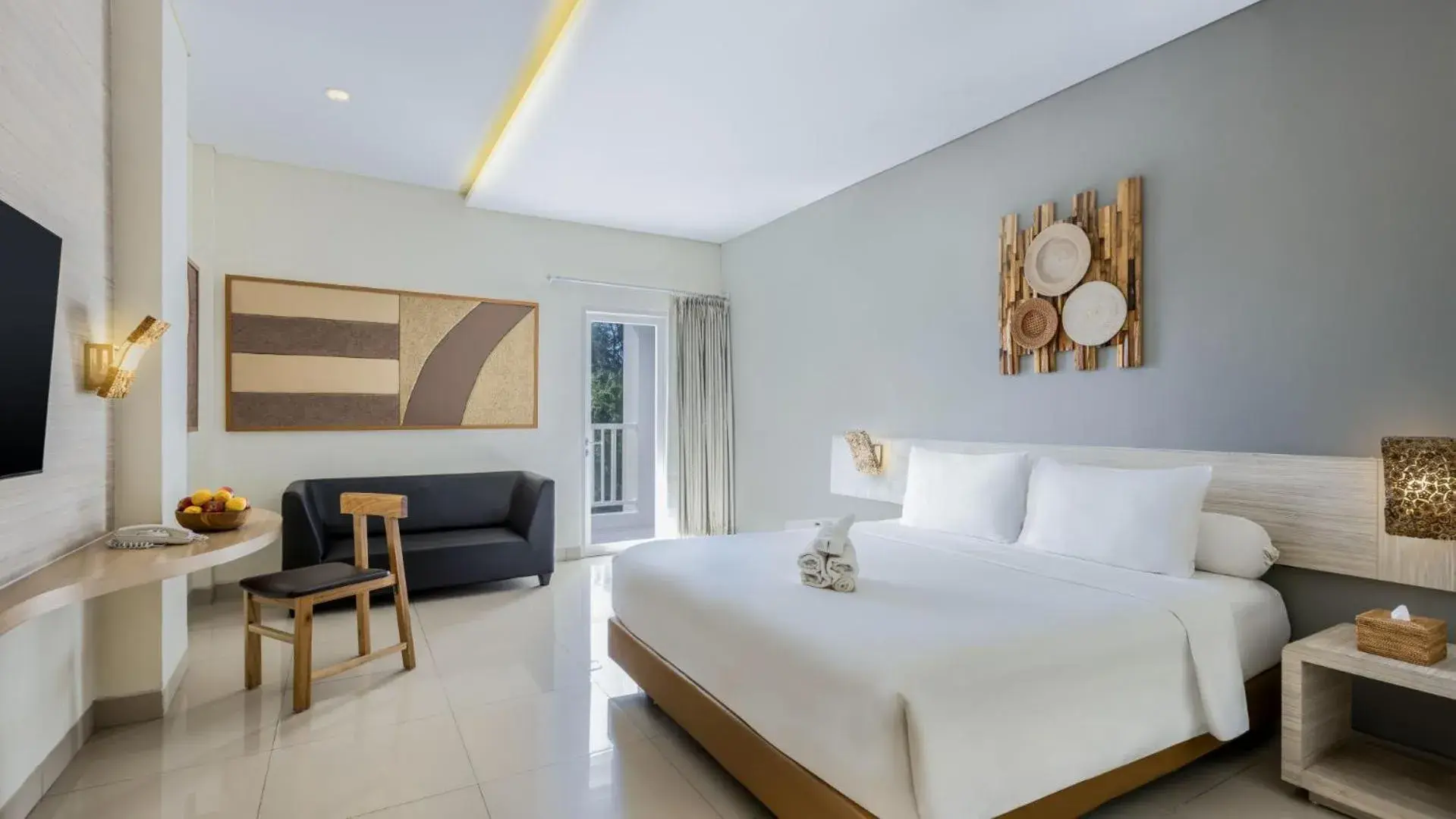 Bedroom, Bed in The Wujil Resort & Conventions Bedroom, Bed in The Wujil Resort & Conventions
