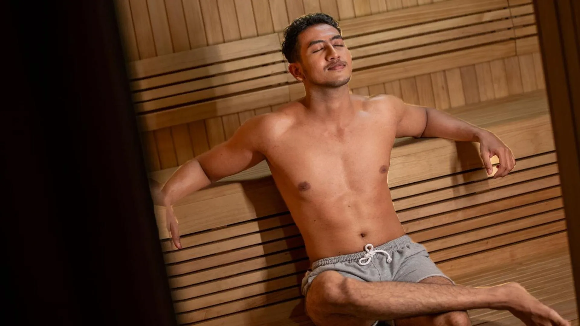 Sauna in The Wujil Resort & Conventions