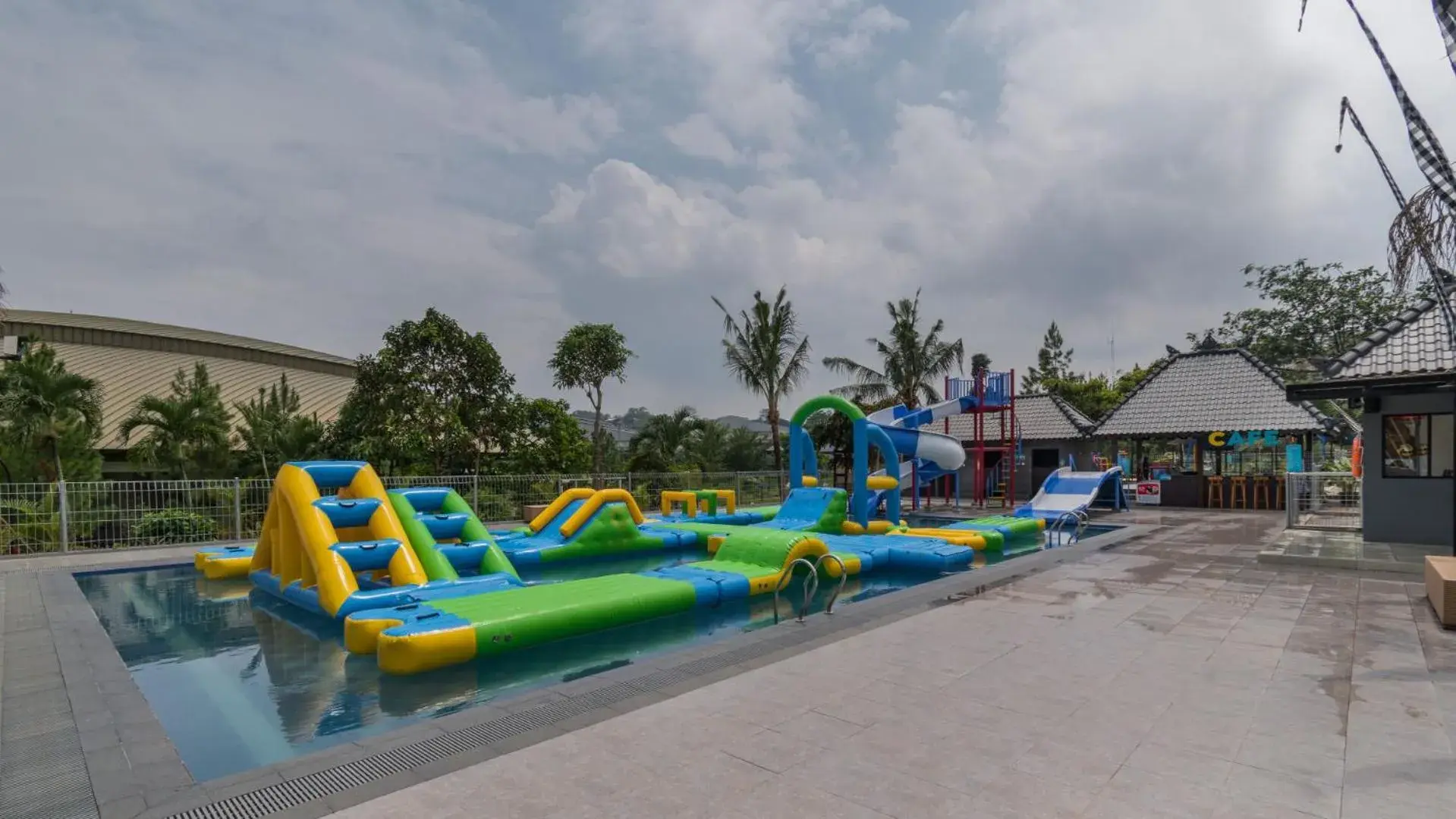 The Wujil Resort & Conventions The Wujil Resort & Conventions