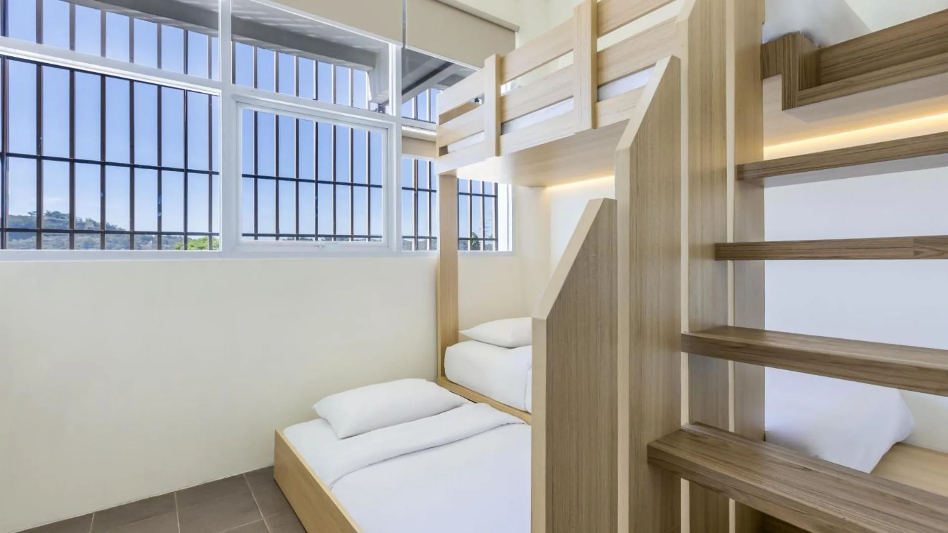 Family, Bed in The Wujil Resort & Conventions