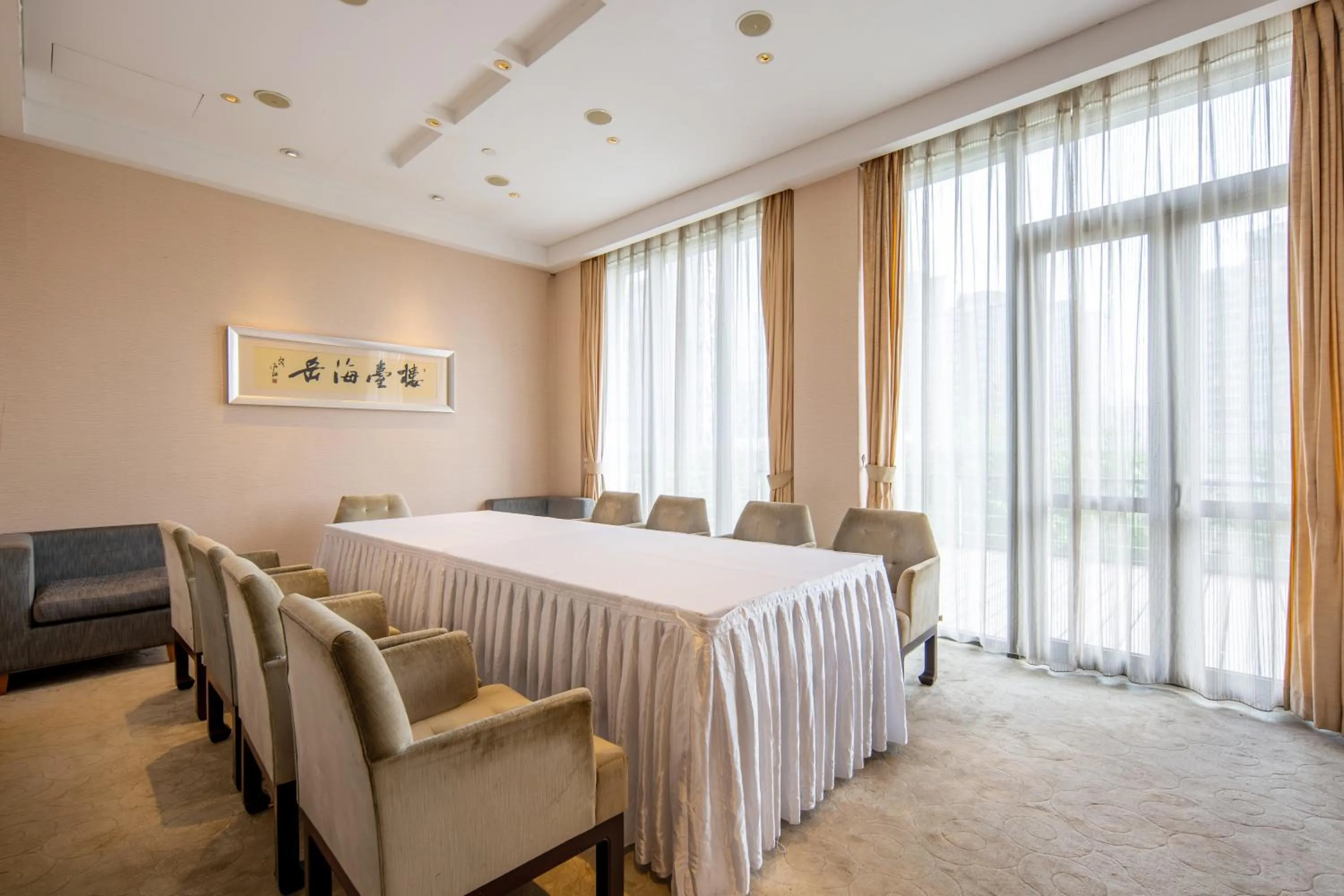 Meeting/conference room in Gotel Capital