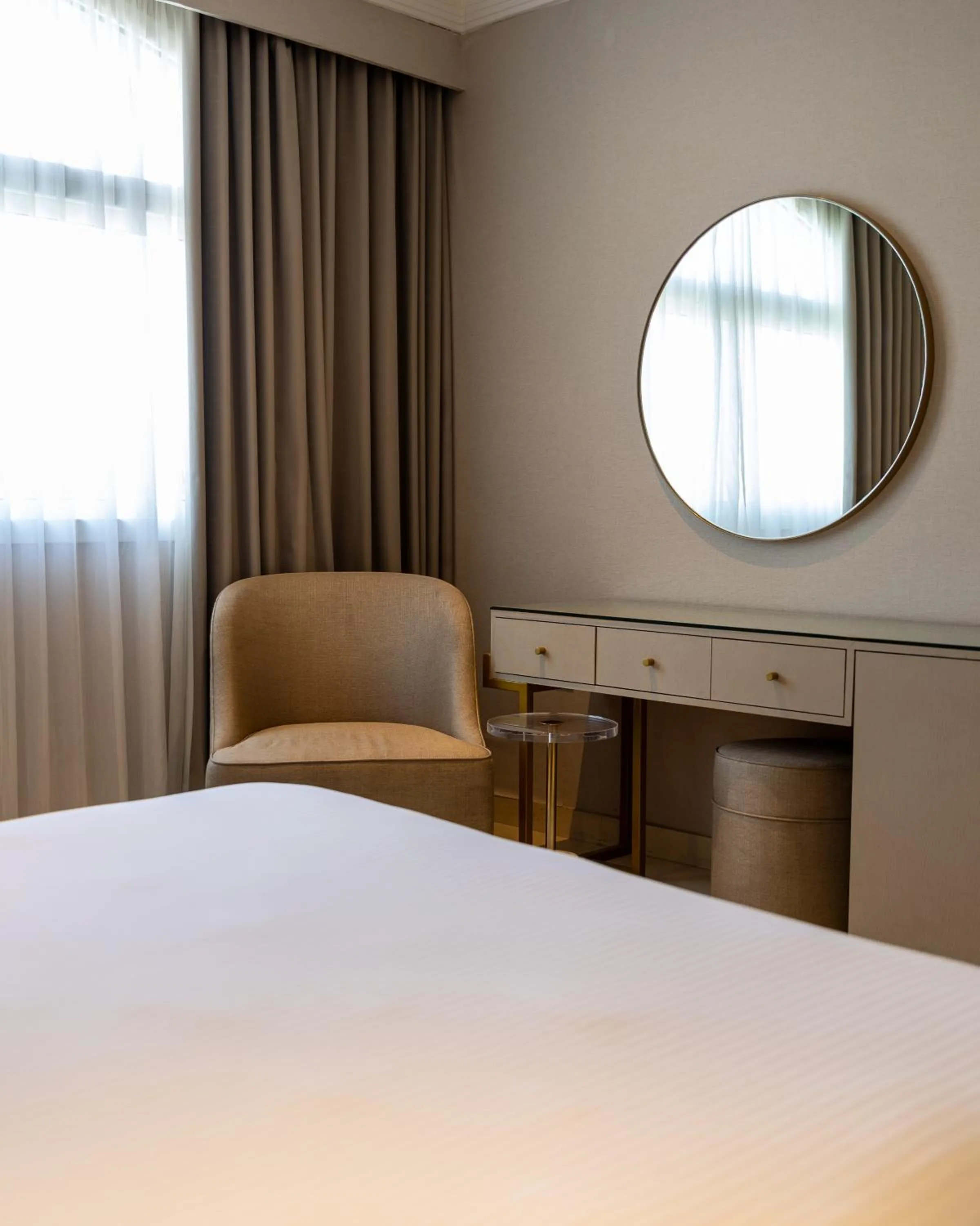 Bed in Argan Al Bidaa Hotel and Resort , Kuwait