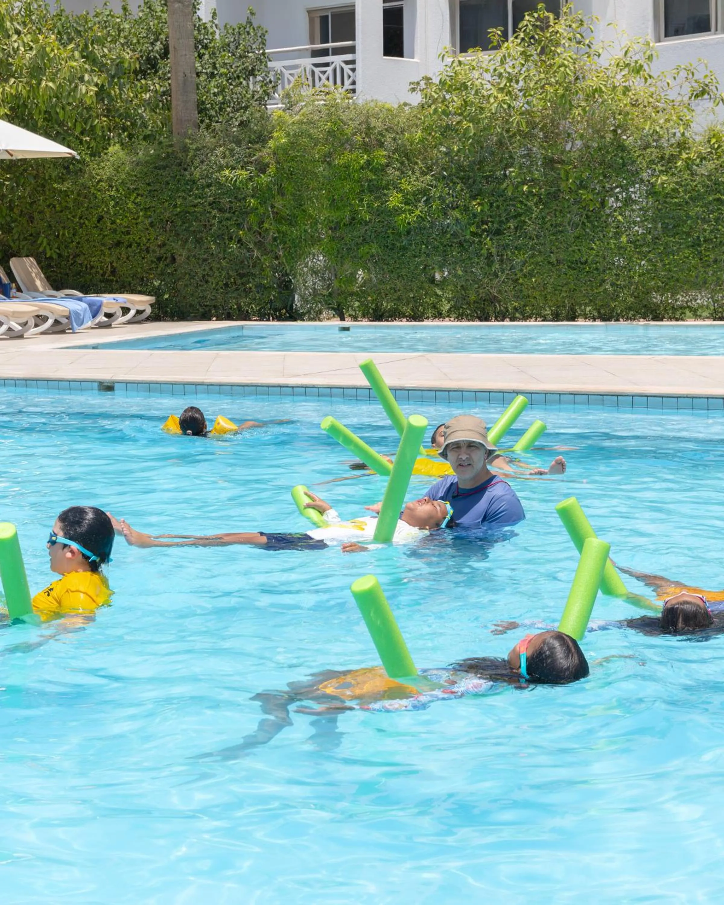 Activities in Argan Al Bidaa Hotel and Resort , Kuwait