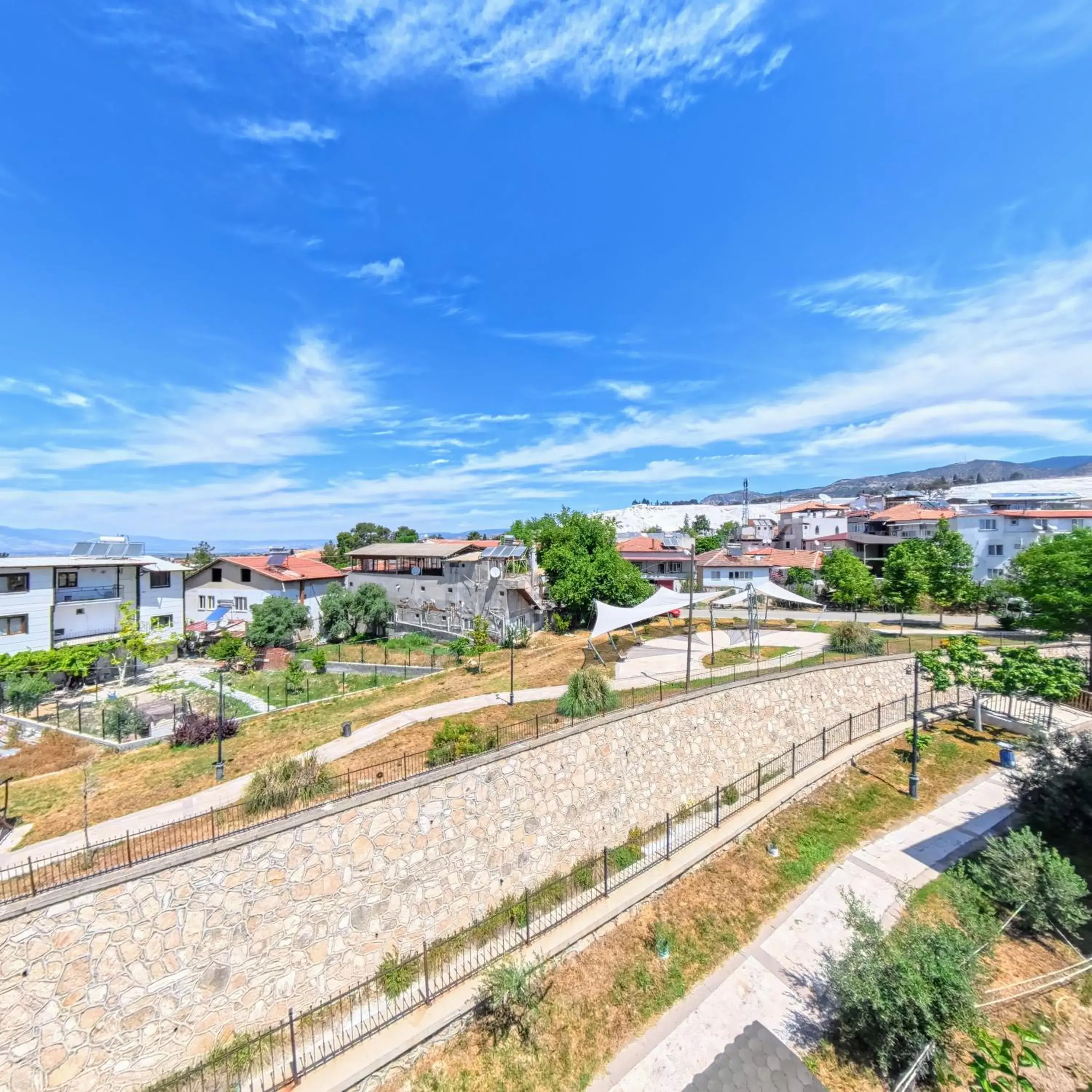 View (from property/room) in Kervansaray Hotel View (from property/room) in Kervansaray Hotel