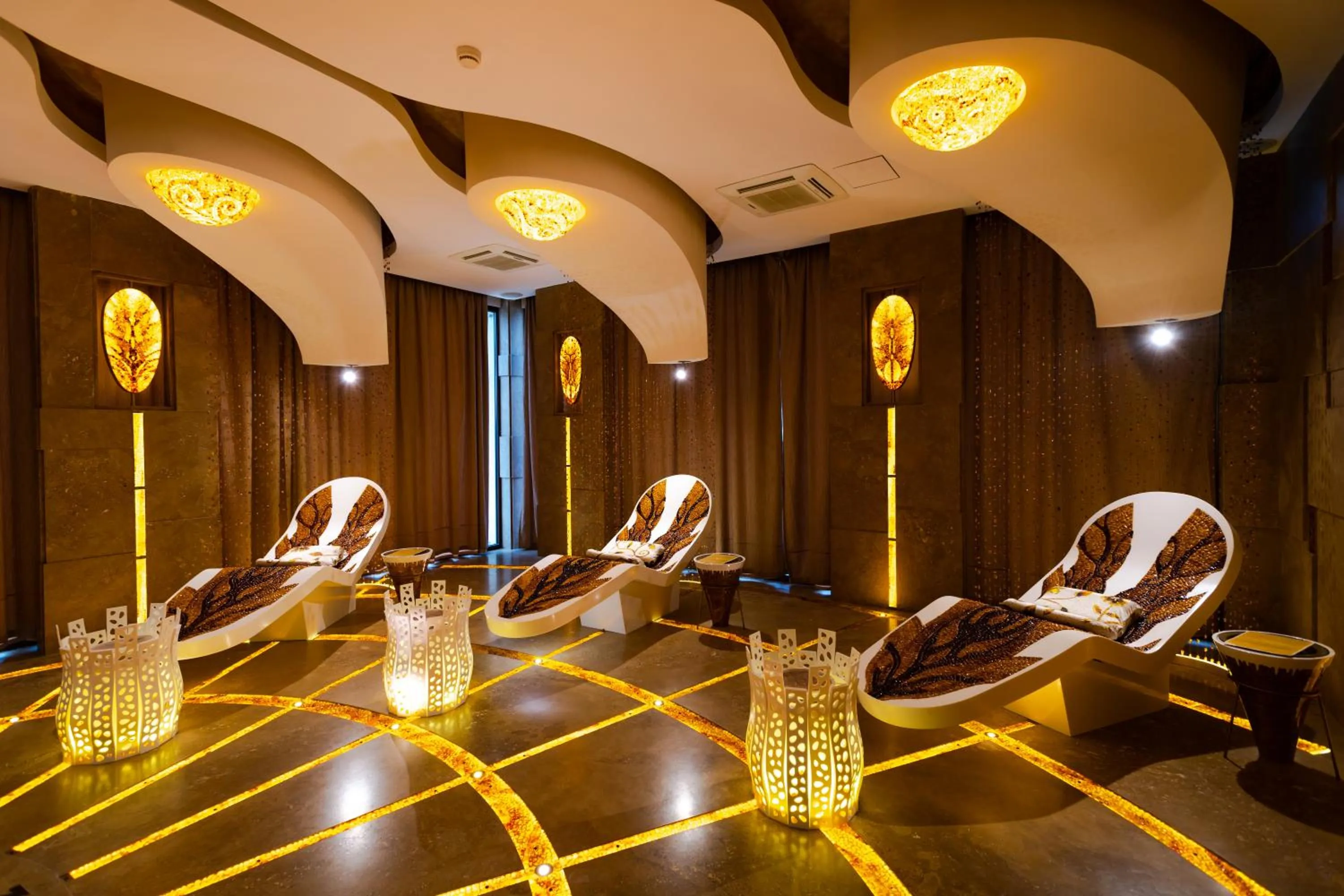 Spa and wellness centre/facilities in Marxal Resort & Spa