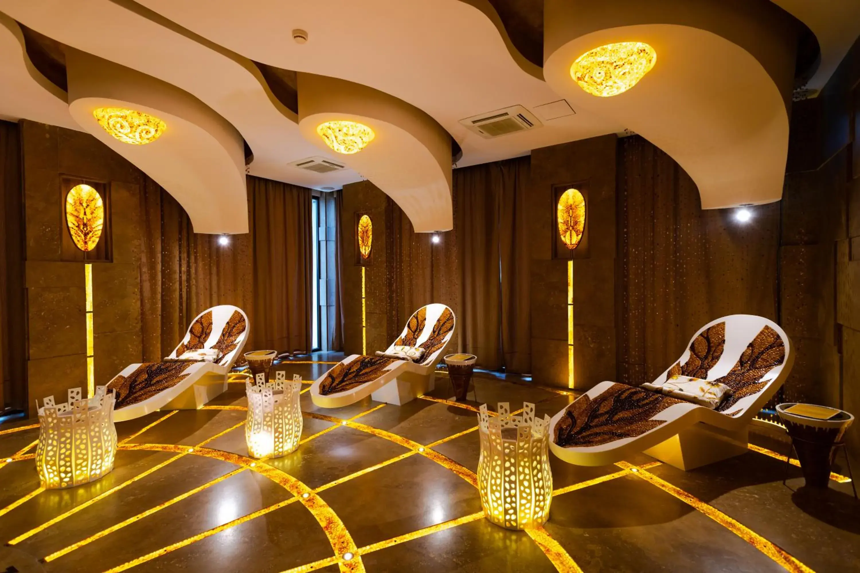 Spa and wellness centre/facilities in Marxal Resort & Spa Spa and wellness centre/facilities in Marxal Resort & Spa