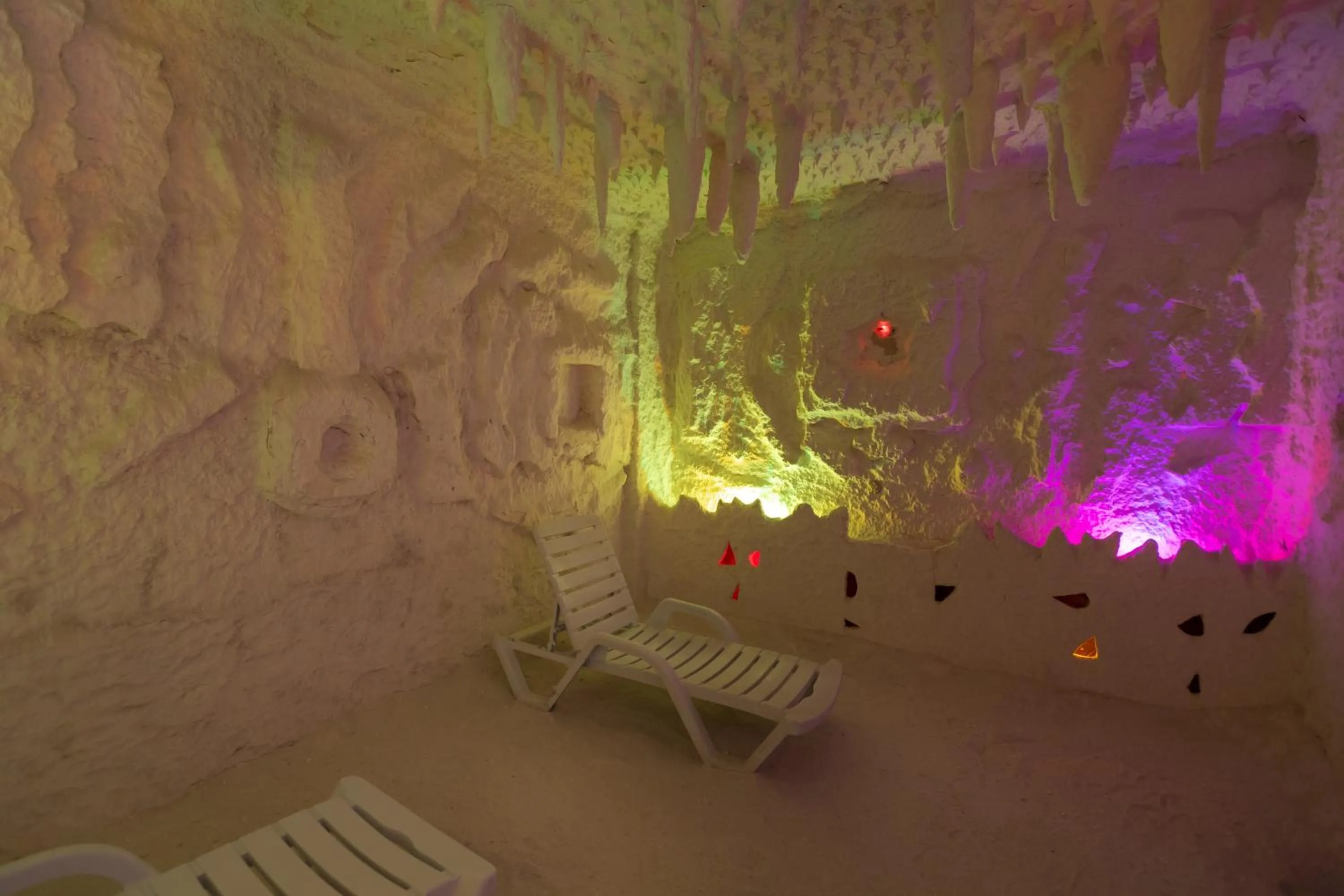 Spa and wellness centre/facilities in Marxal Resort & Spa