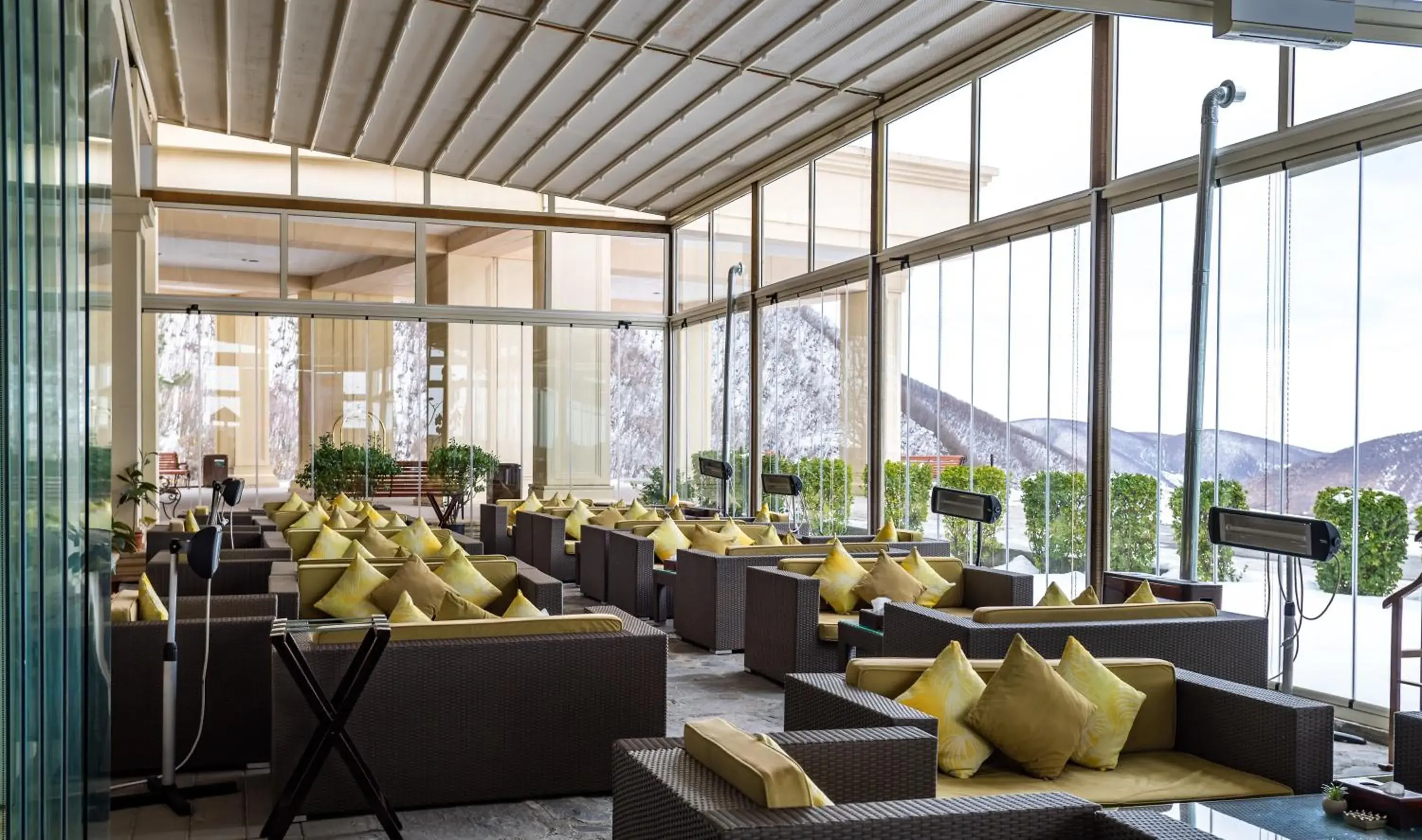 Restaurant/places to eat in Marxal Resort & Spa Restaurant/places to eat in Marxal Resort & Spa